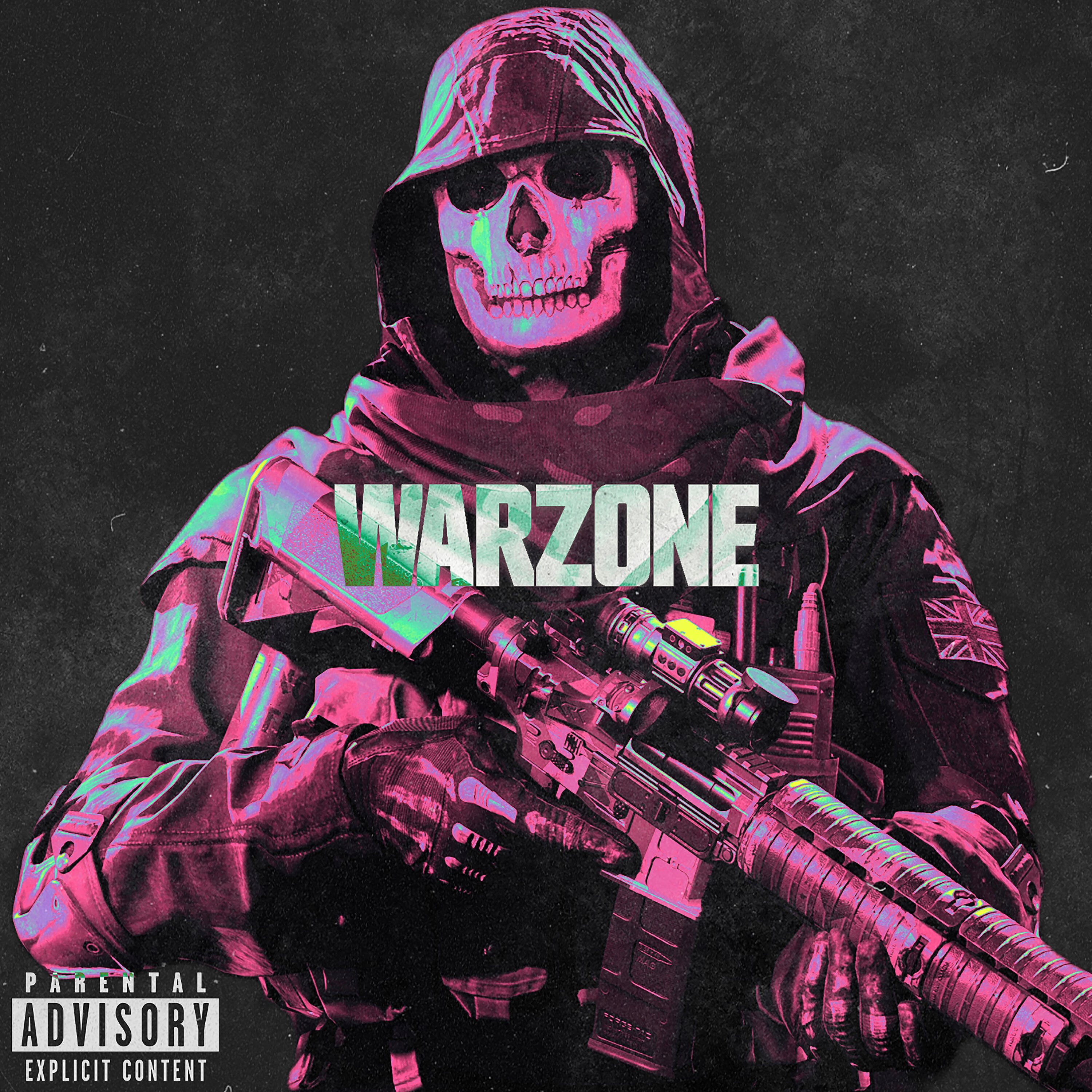 Релиз Warzone