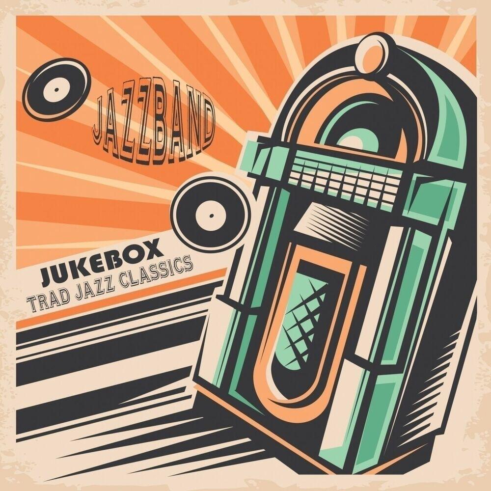Релиз Trad Jazz Classics