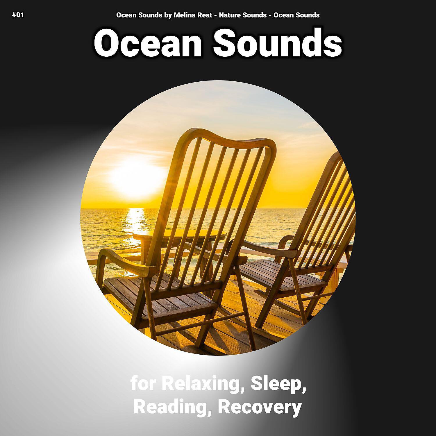 Релиз #01 Ocean Sounds for Relaxing, Sleep, Reading, Recovery
