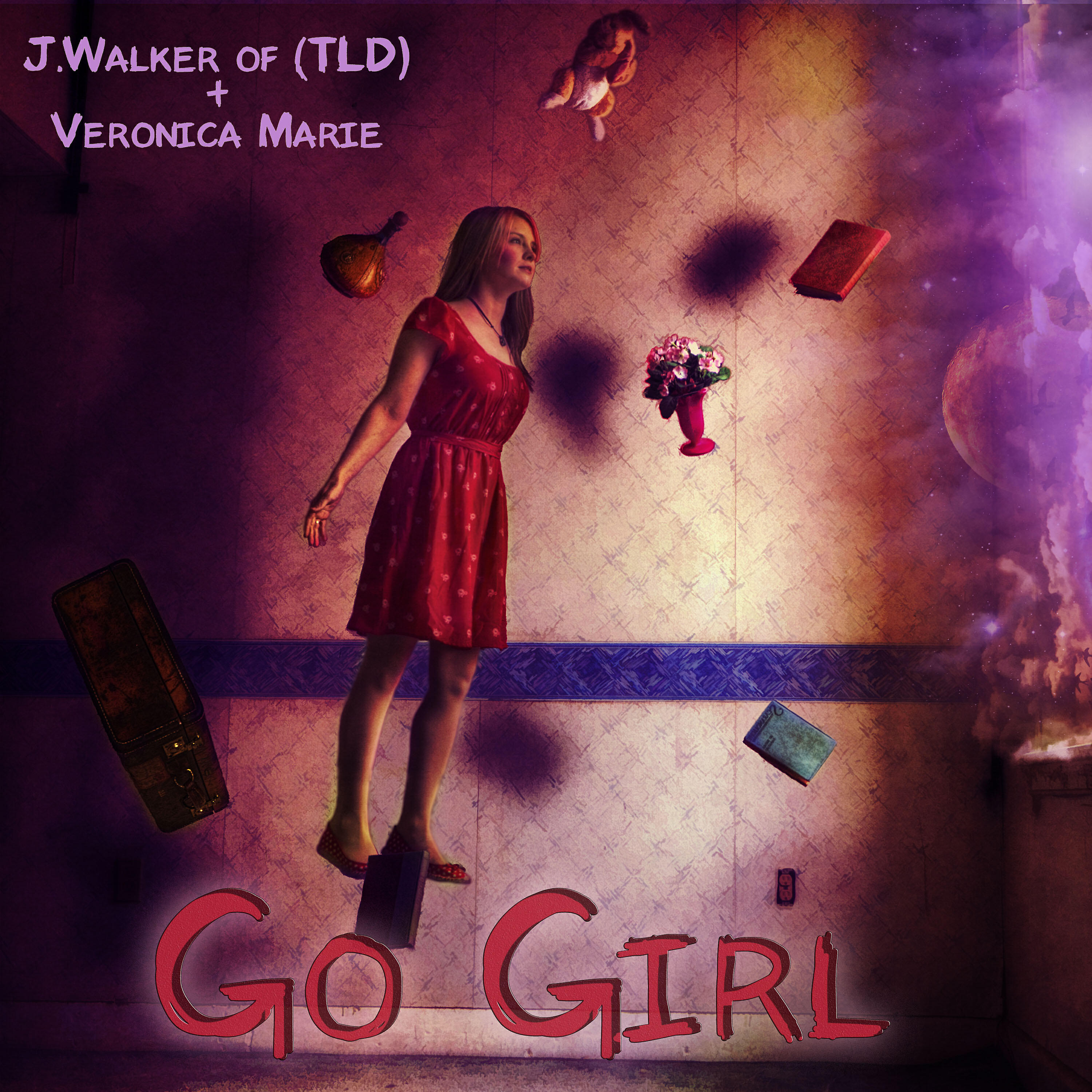 Релиз Go Girl