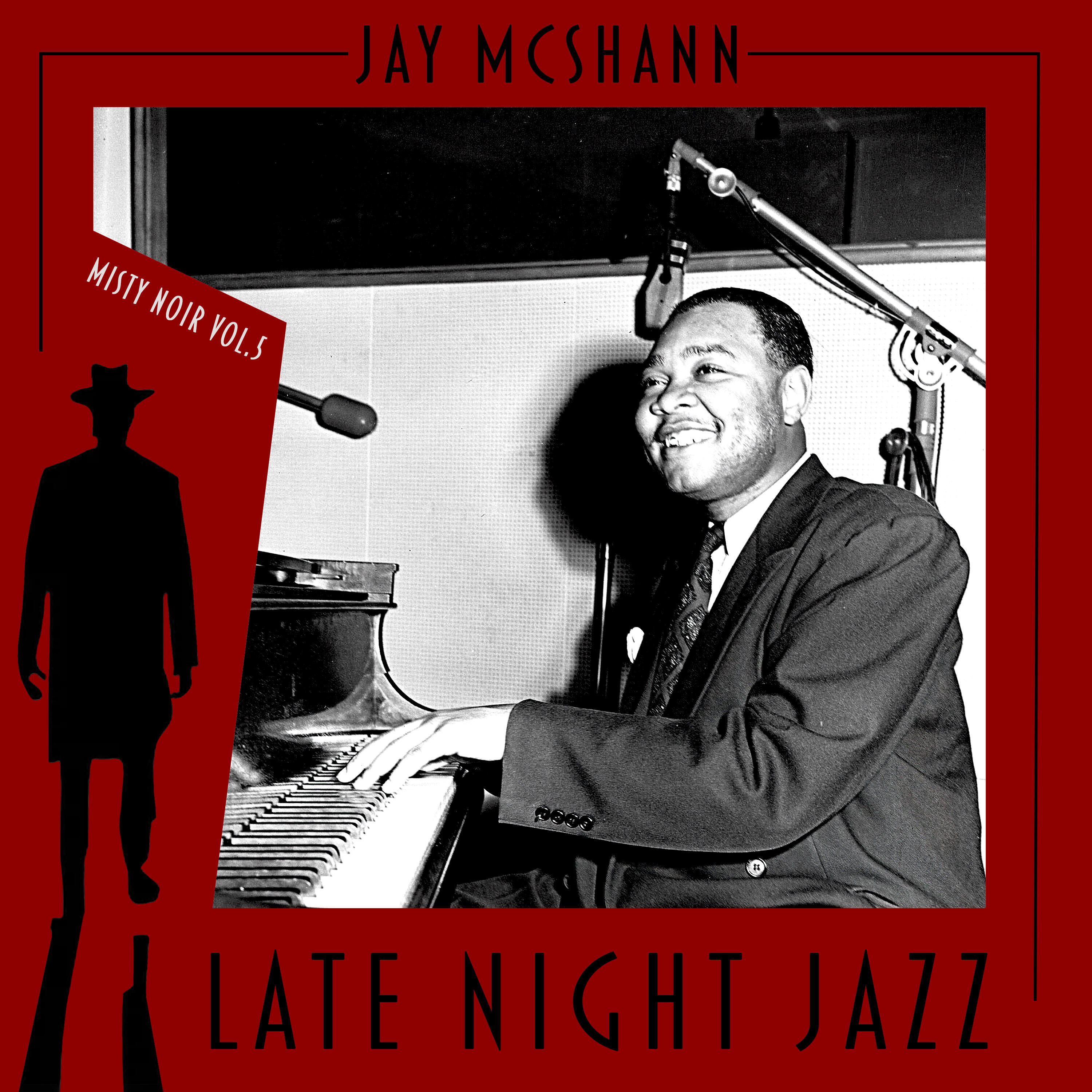 Релиз Misty Noir, Vol. 5 - Late Night Jazz