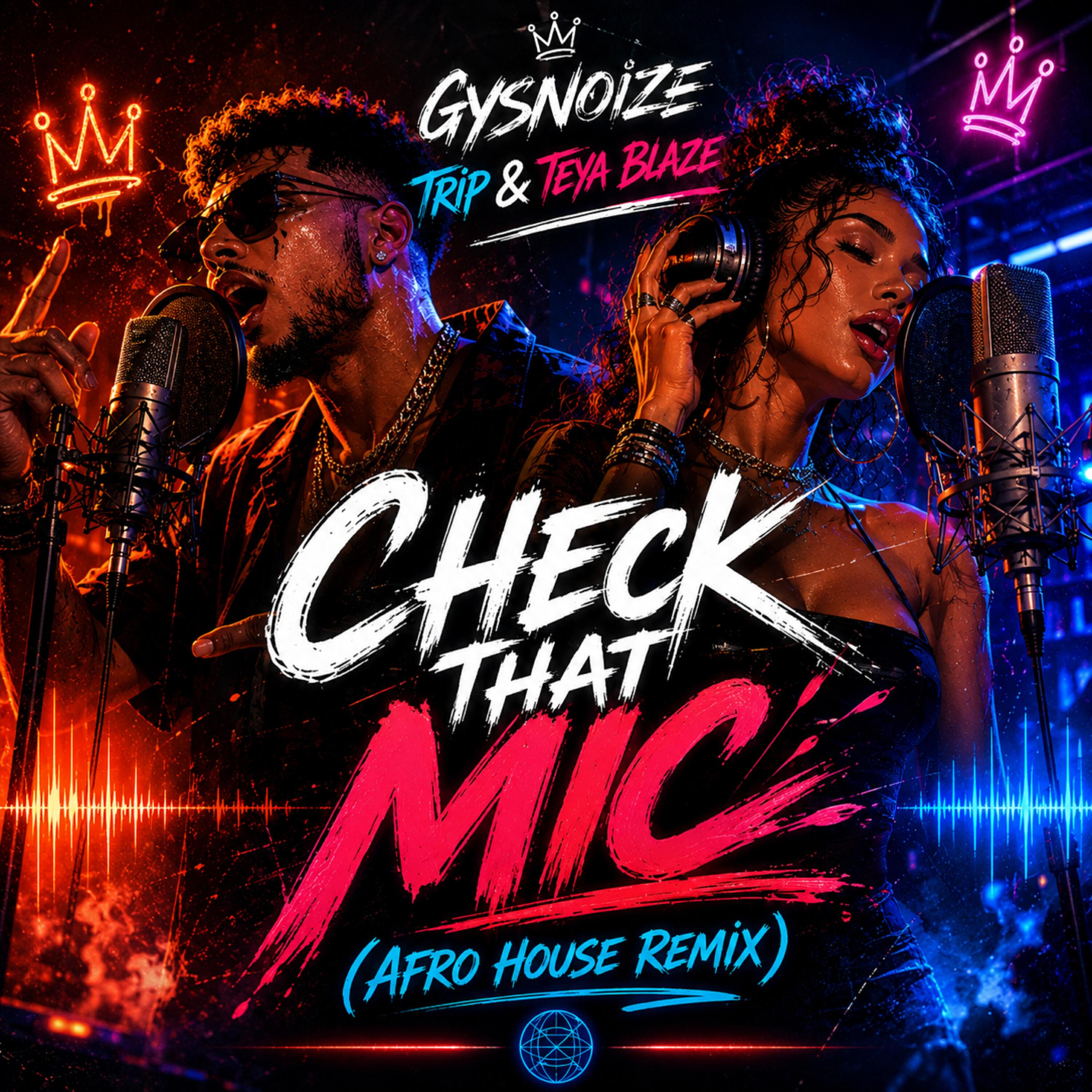 Релиз Check That Mic