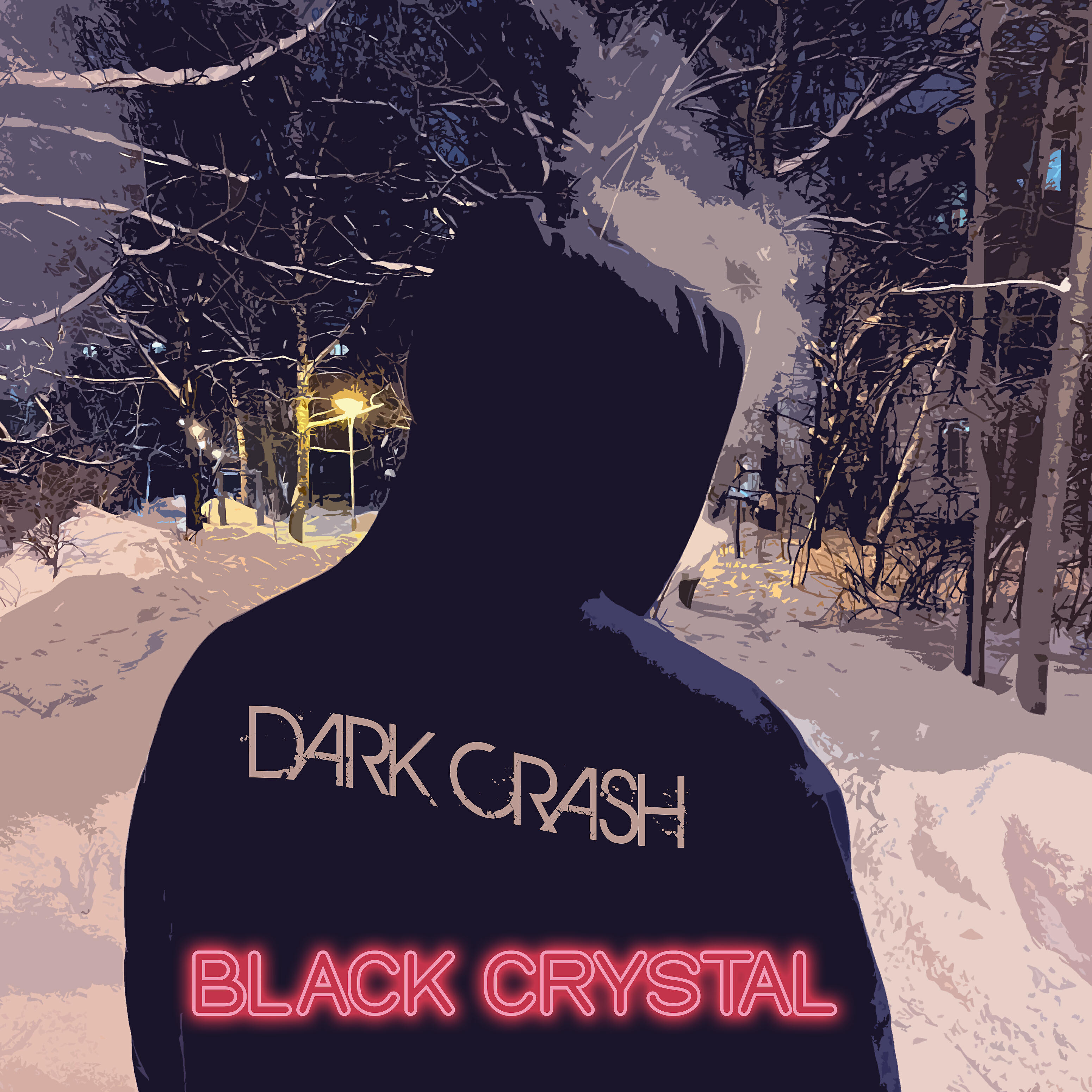 Релиз Black Crystal