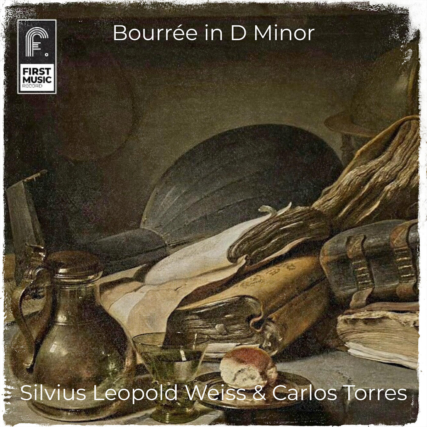 Релиз Bourrée in D Minor