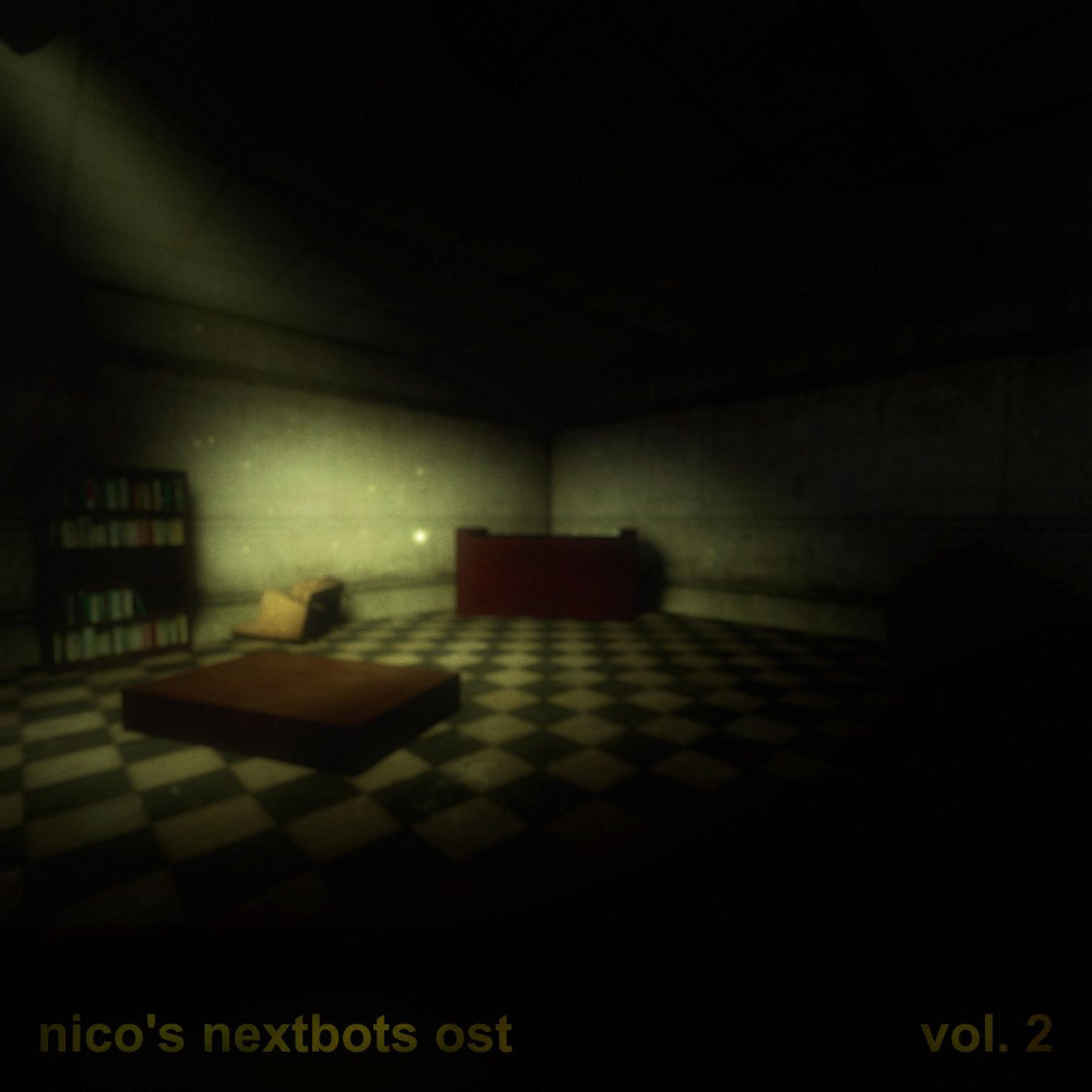Релиз nico's nextbots vol. 2 (original soundtrack)