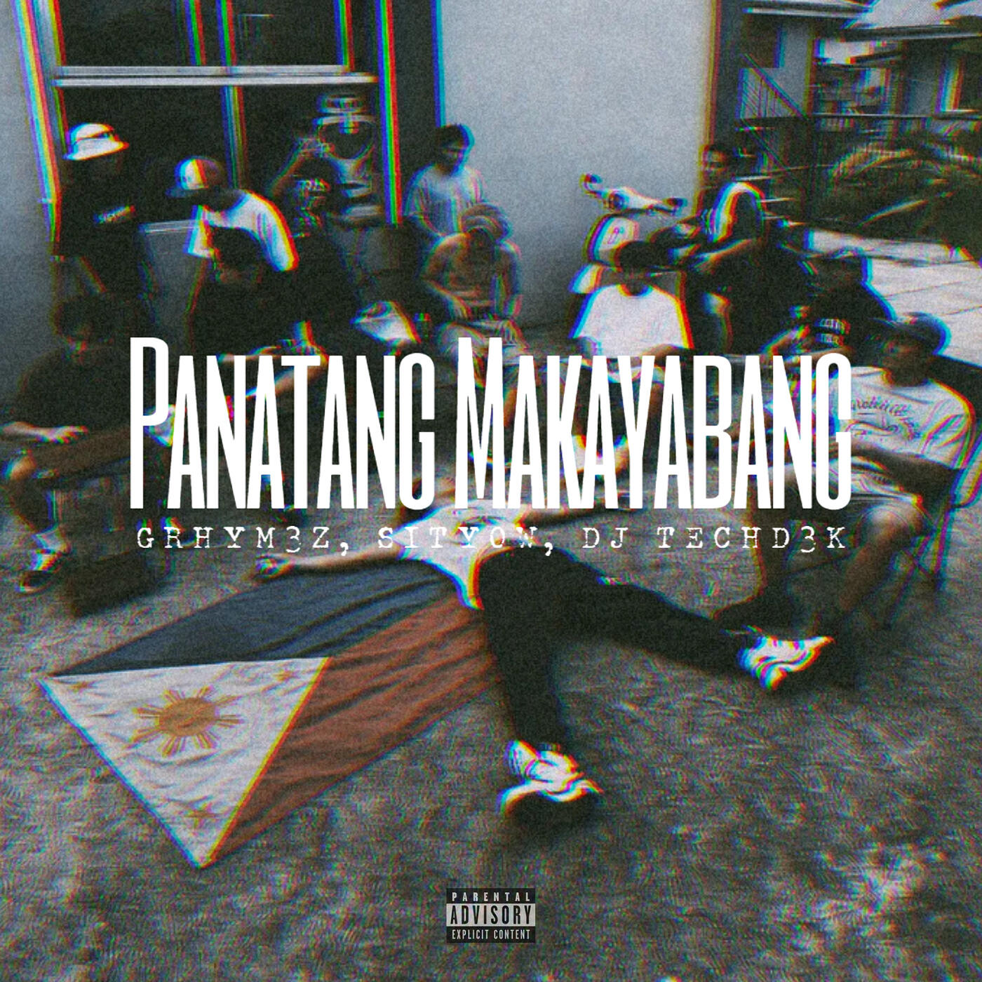 Релиз Panatang Makayabang