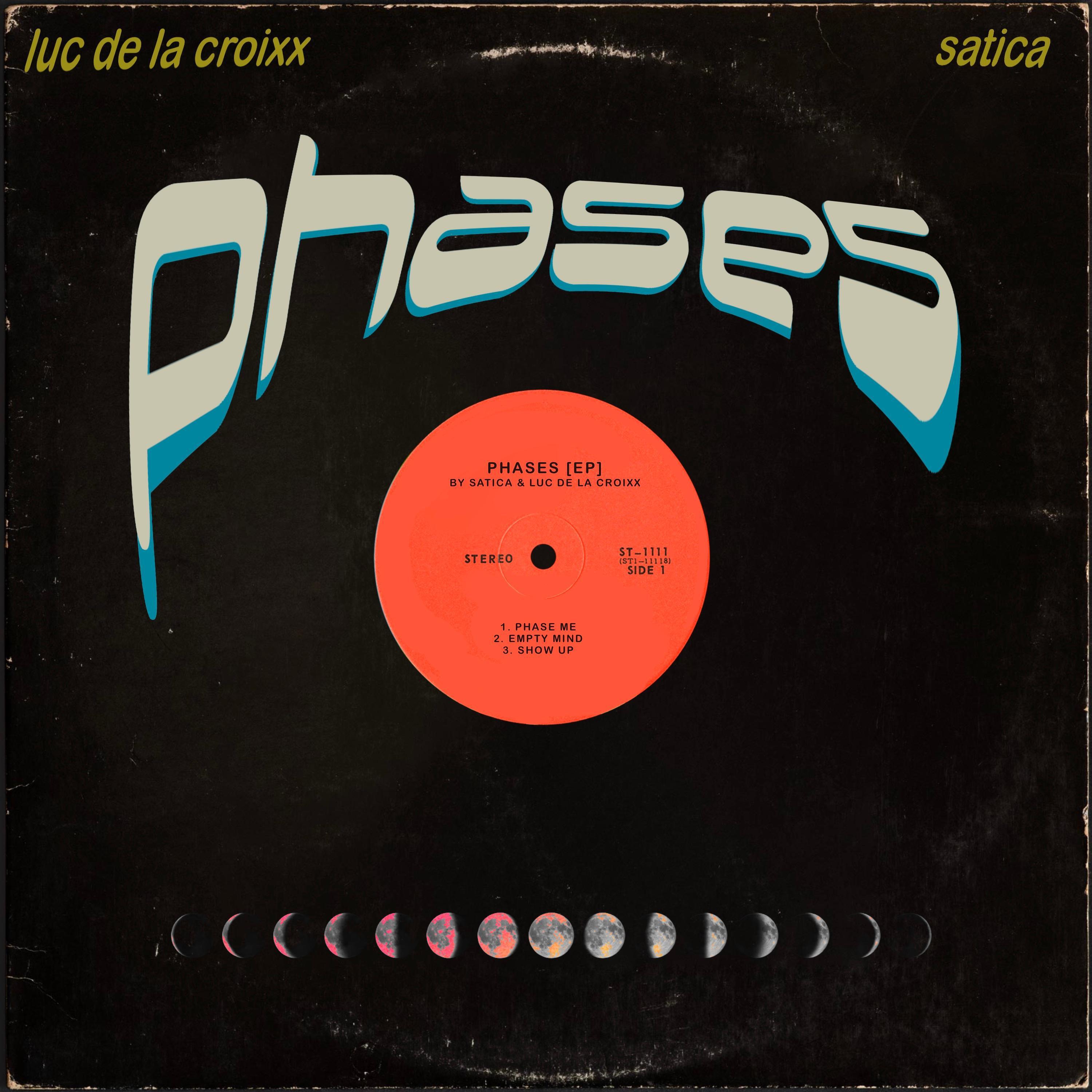 Релиз PHASES EP