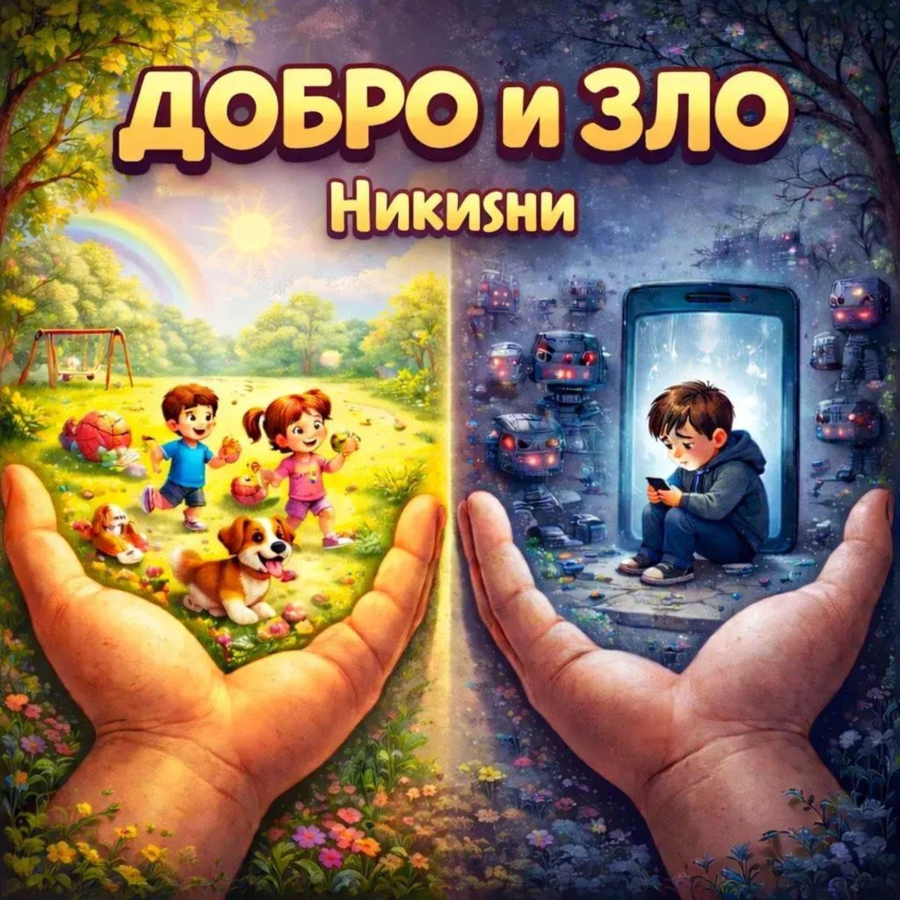 Релиз Добро и зло