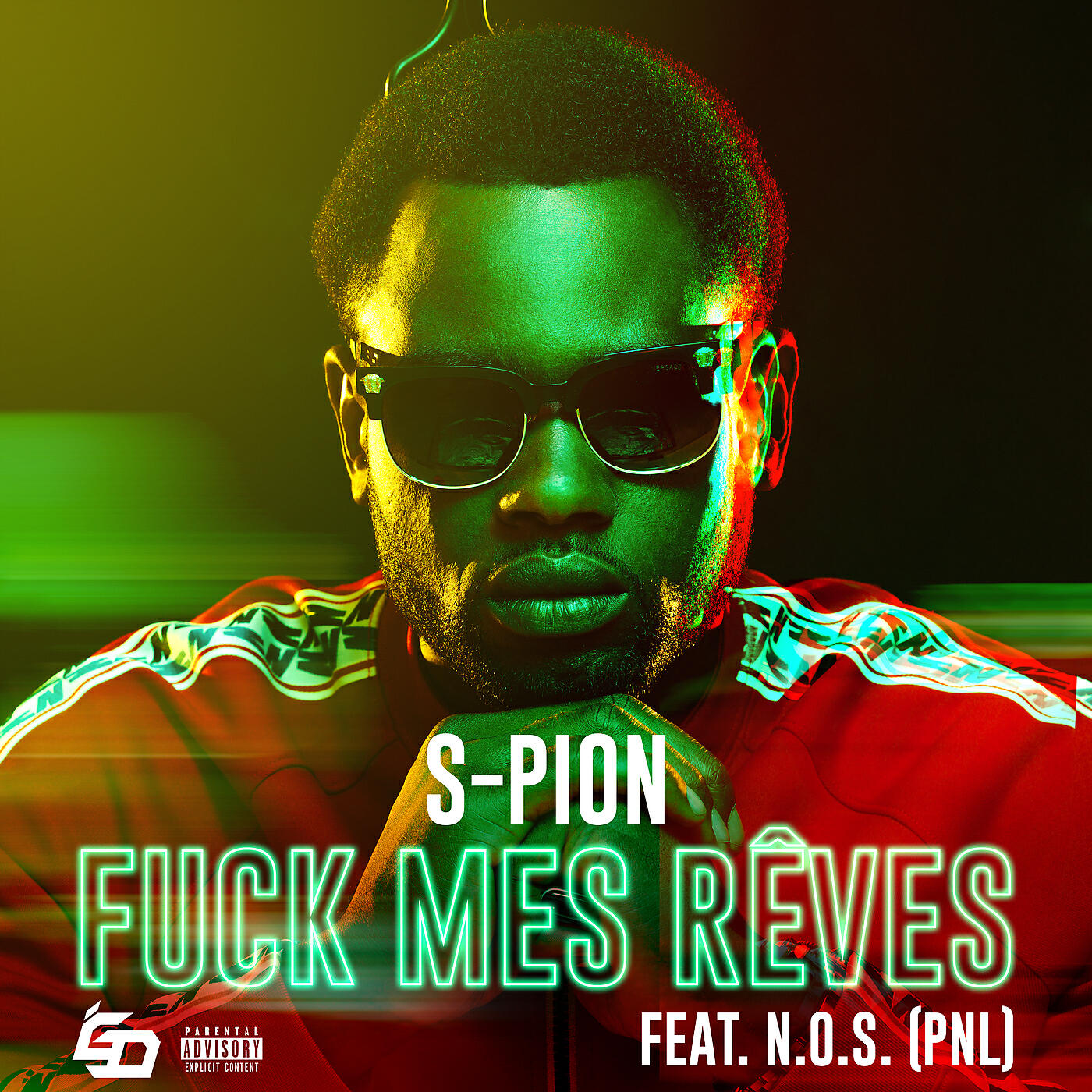 s-pion, Nos - Fuck mes rêves