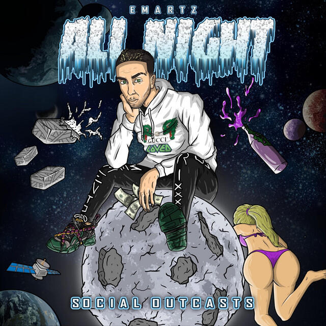 Релиз All Night