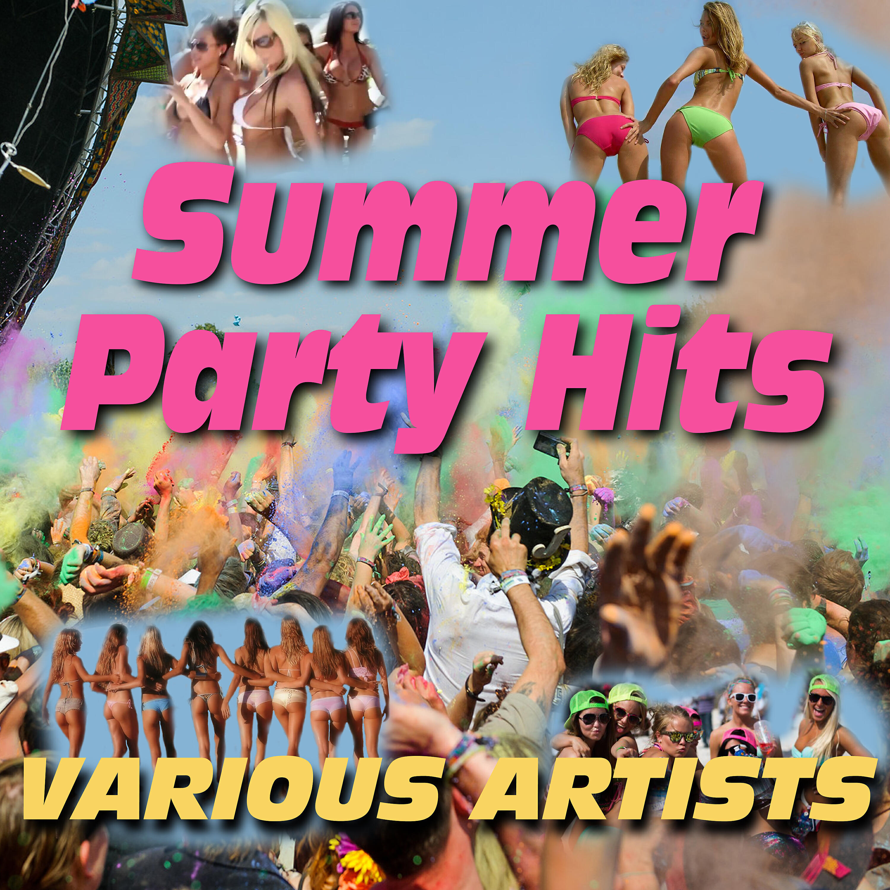 Релиз Summer Party Hits