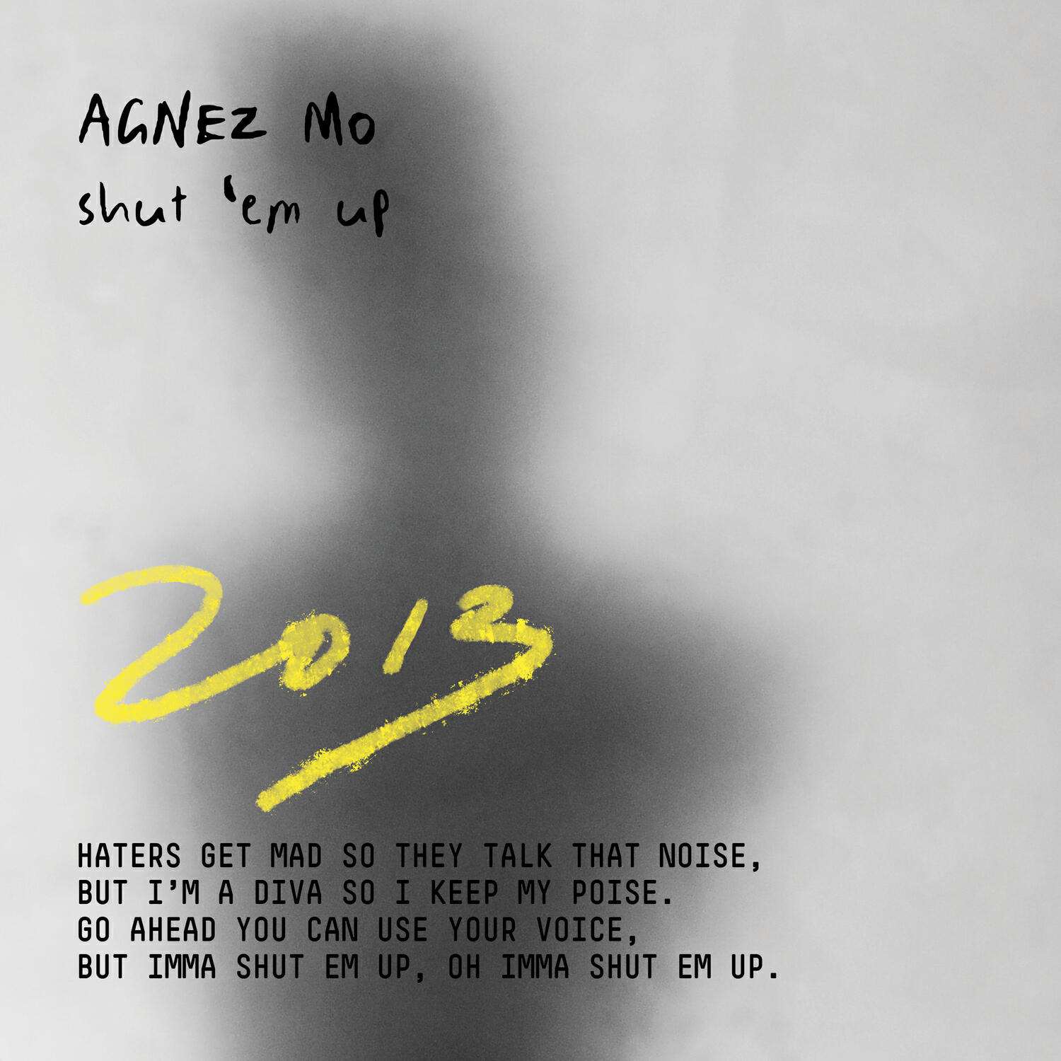 Релиз SHUT 'EM UP