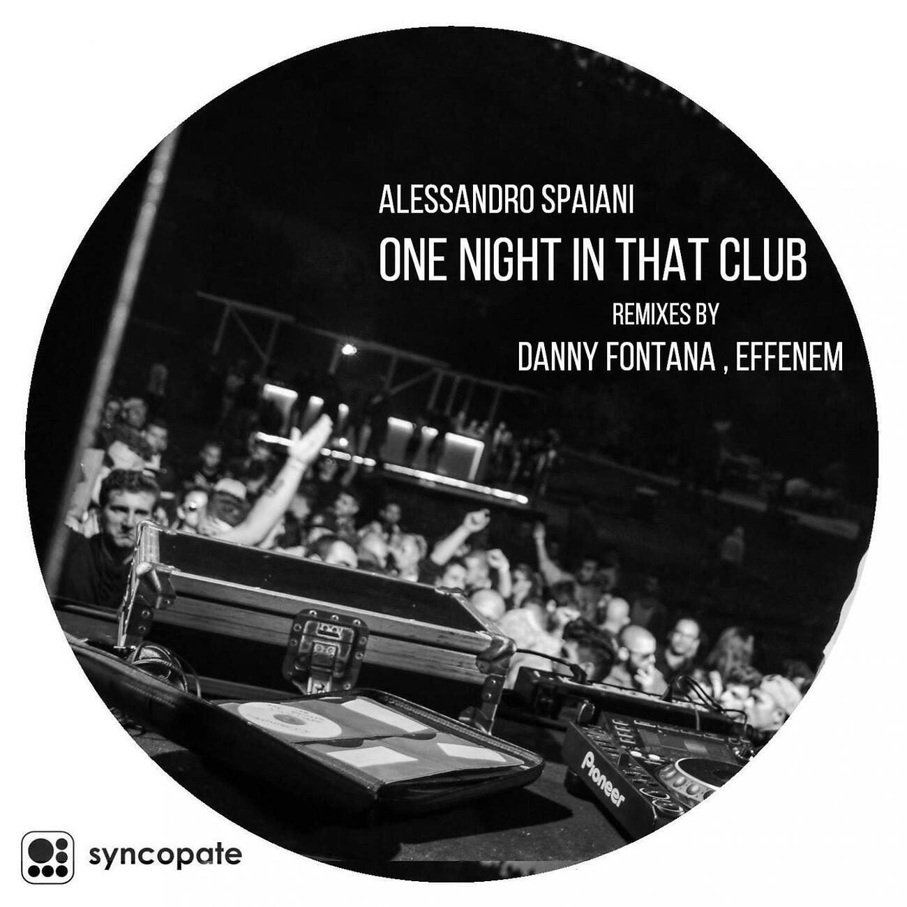 Релиз One Night In That Club