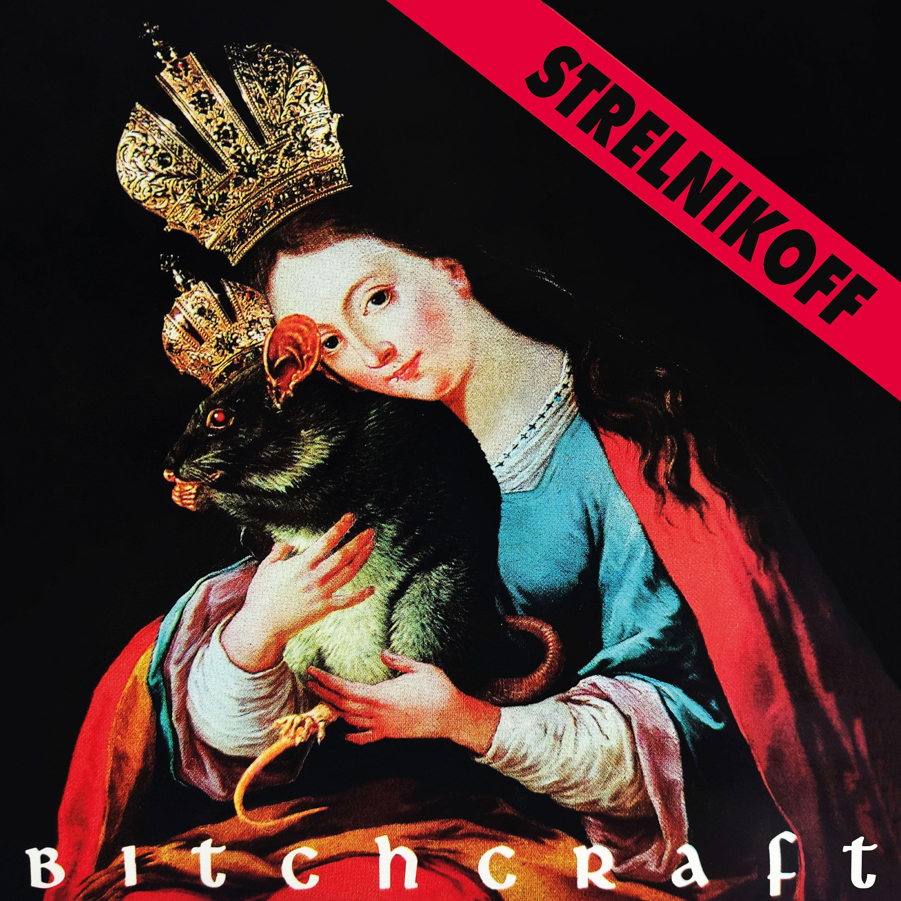 Релиз Bitchcraft