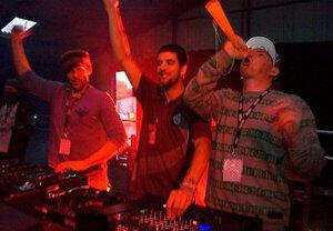 Freerange DJs