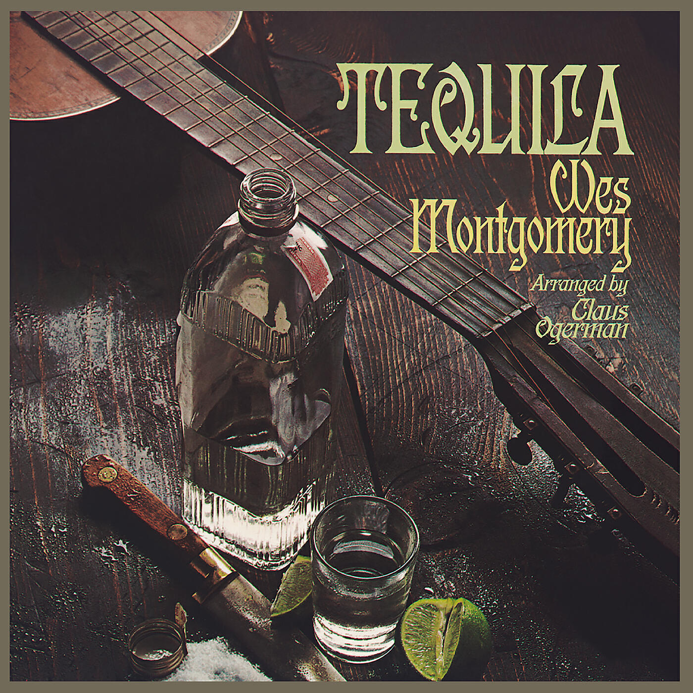 Релиз Tequila (Expanded Edition)