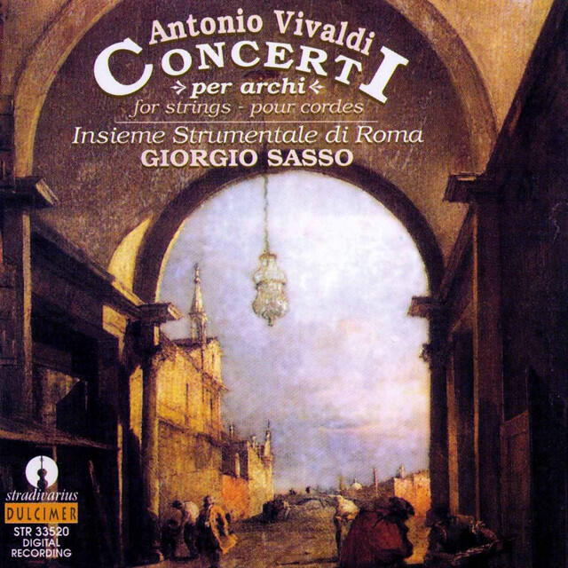 Постер альбома Vivaldi: Concerti per archi