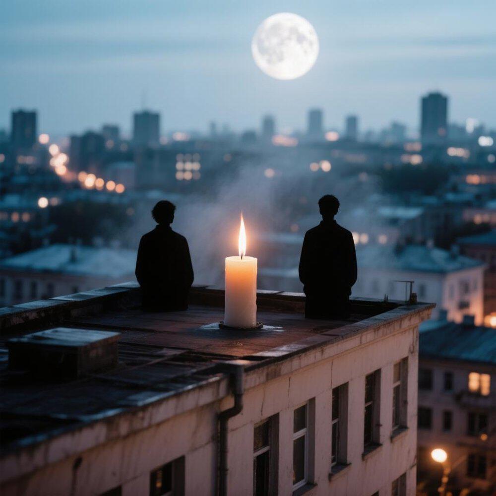 Релиз Шёпот Ветров