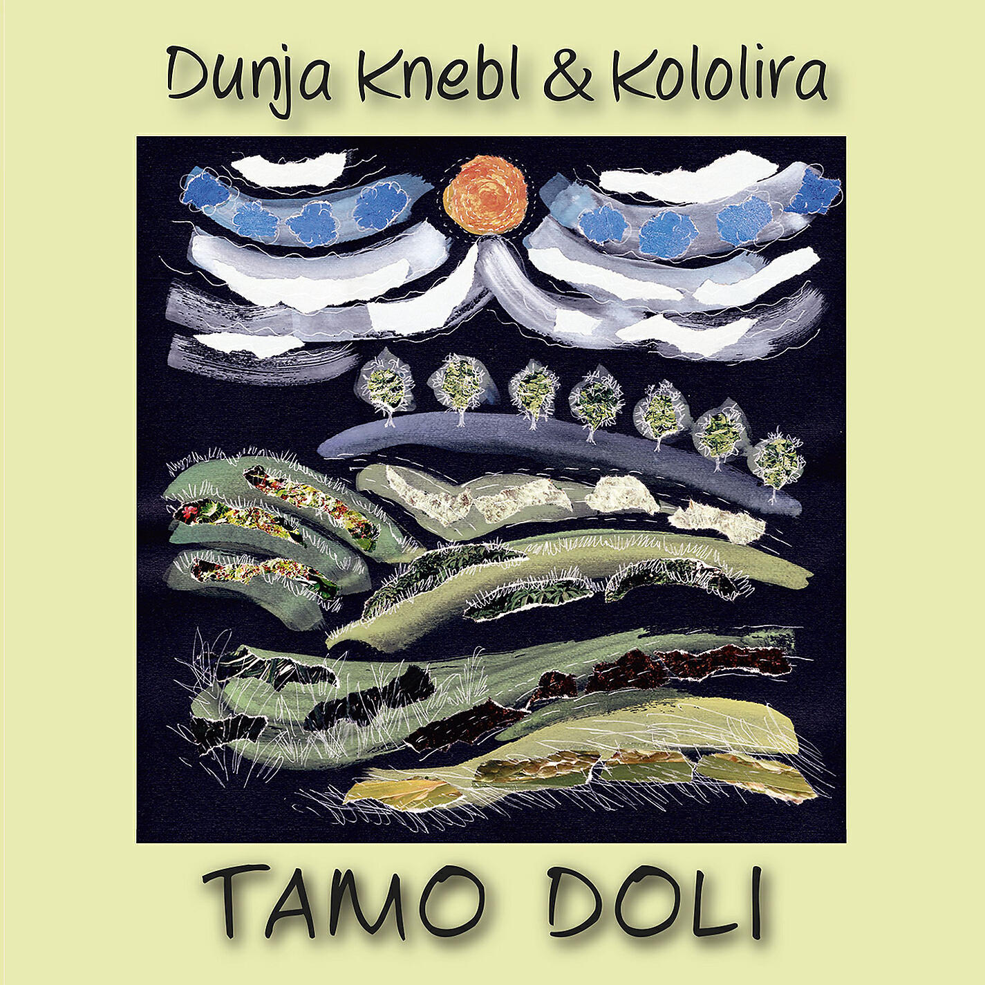Релиз Tamo Doli