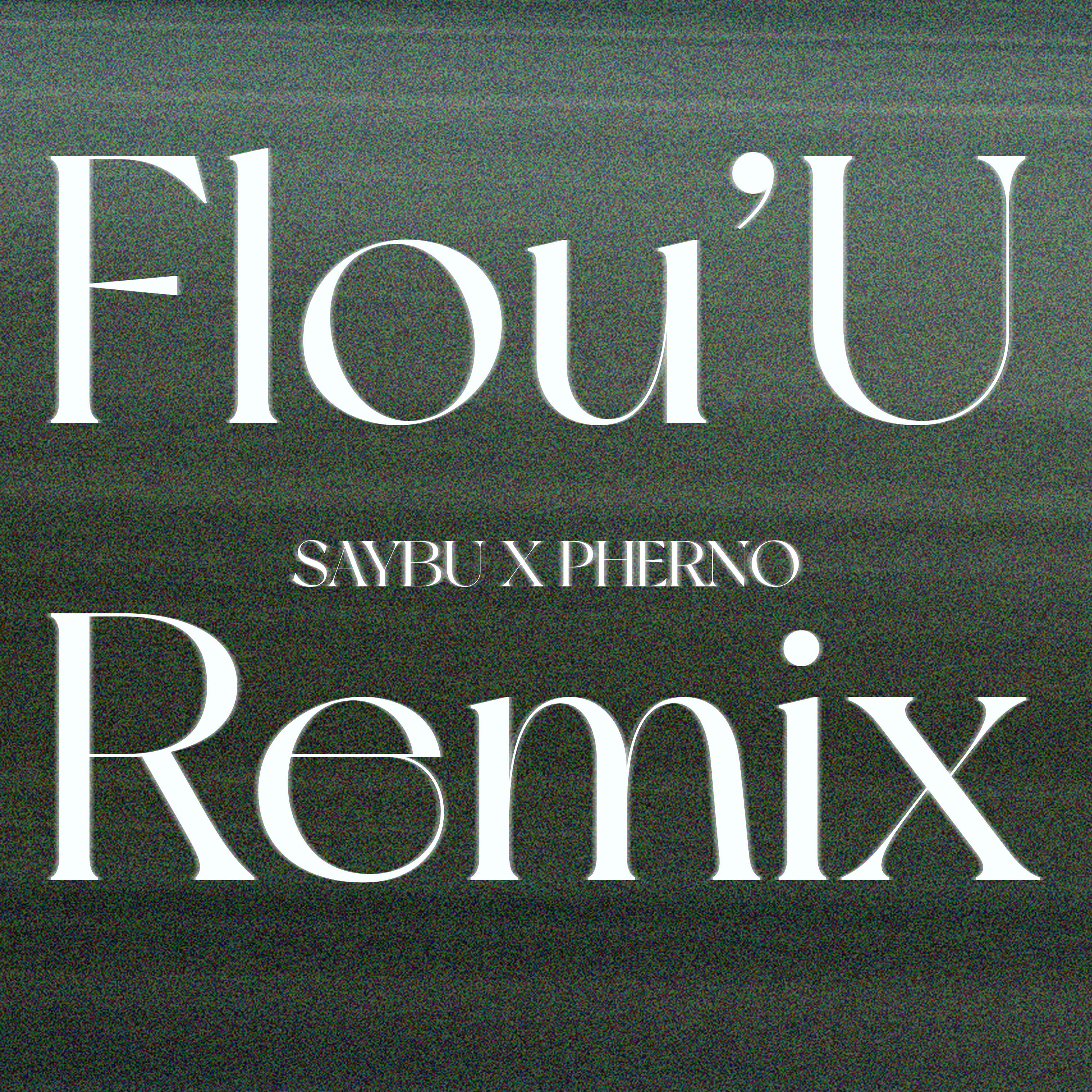 Релиз Flou'U