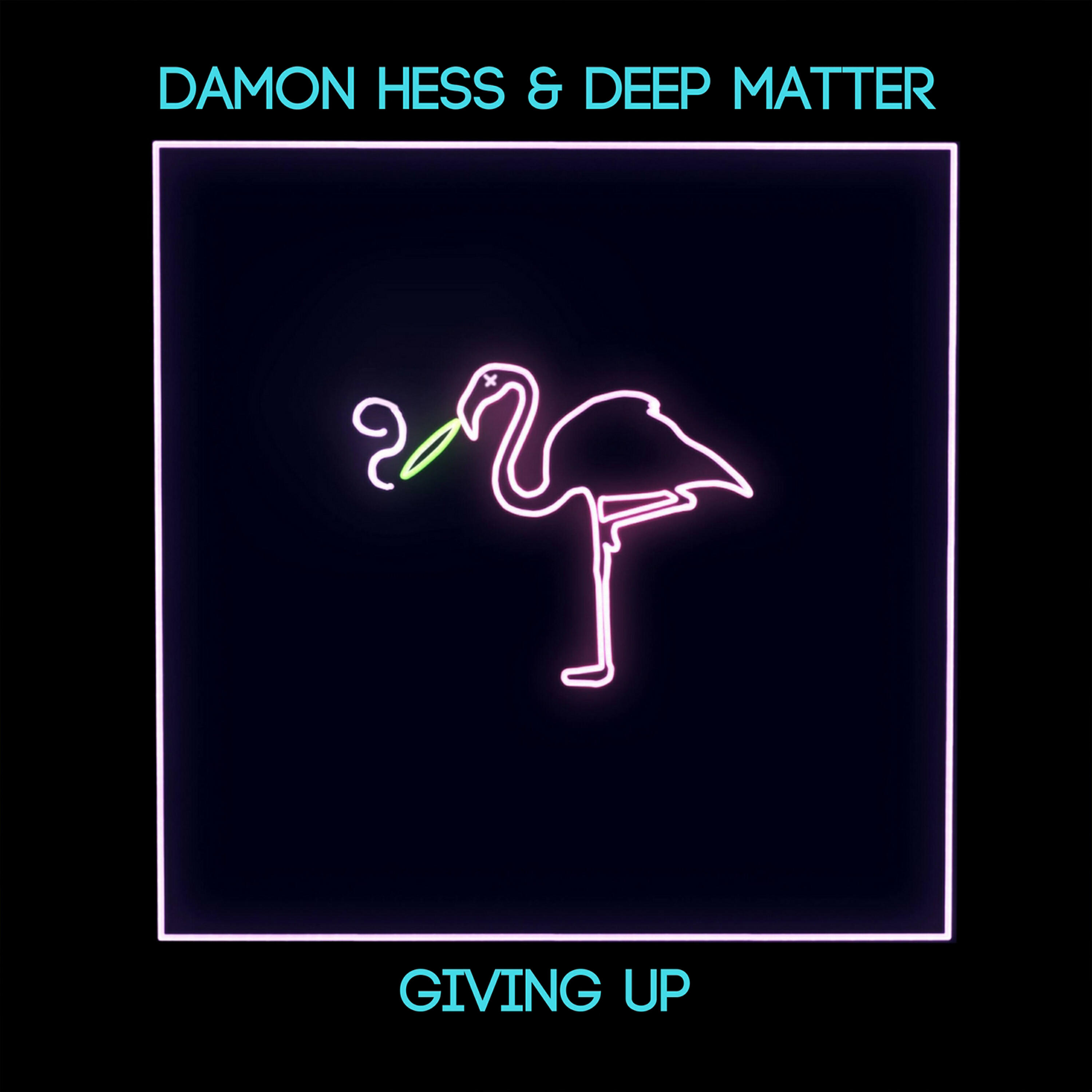 Релиз Giving Up