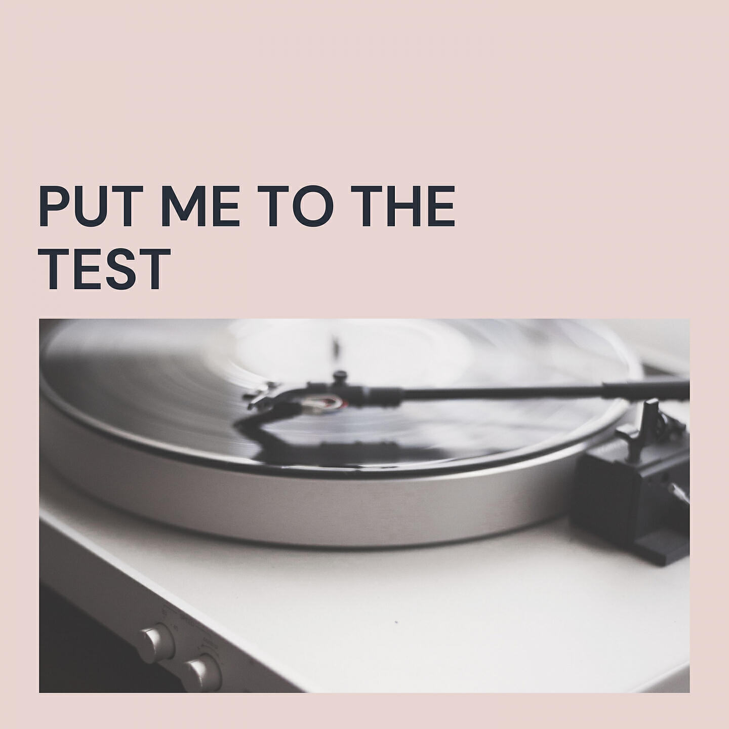Релиз Put Me to the Test