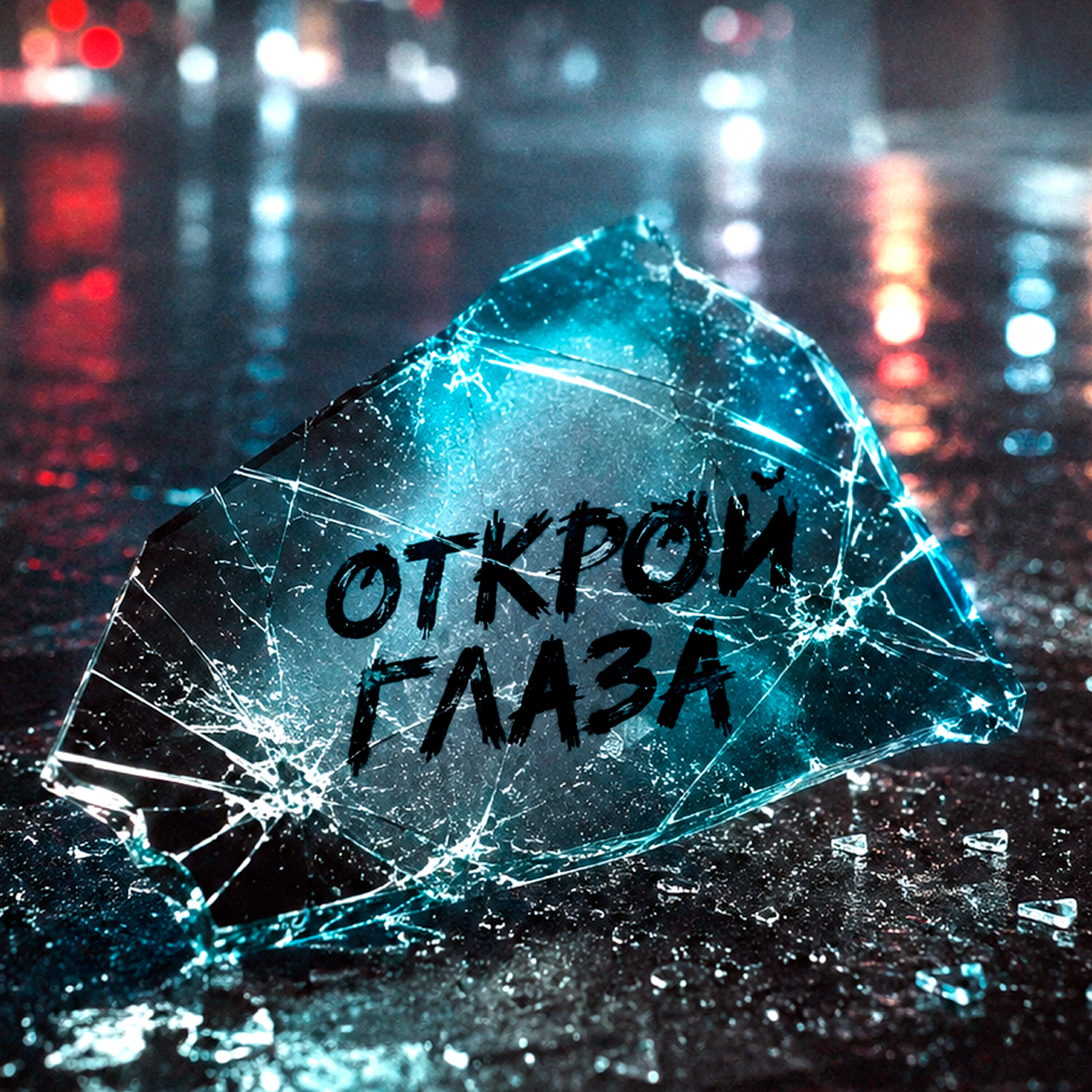 Релиз Открой глаза