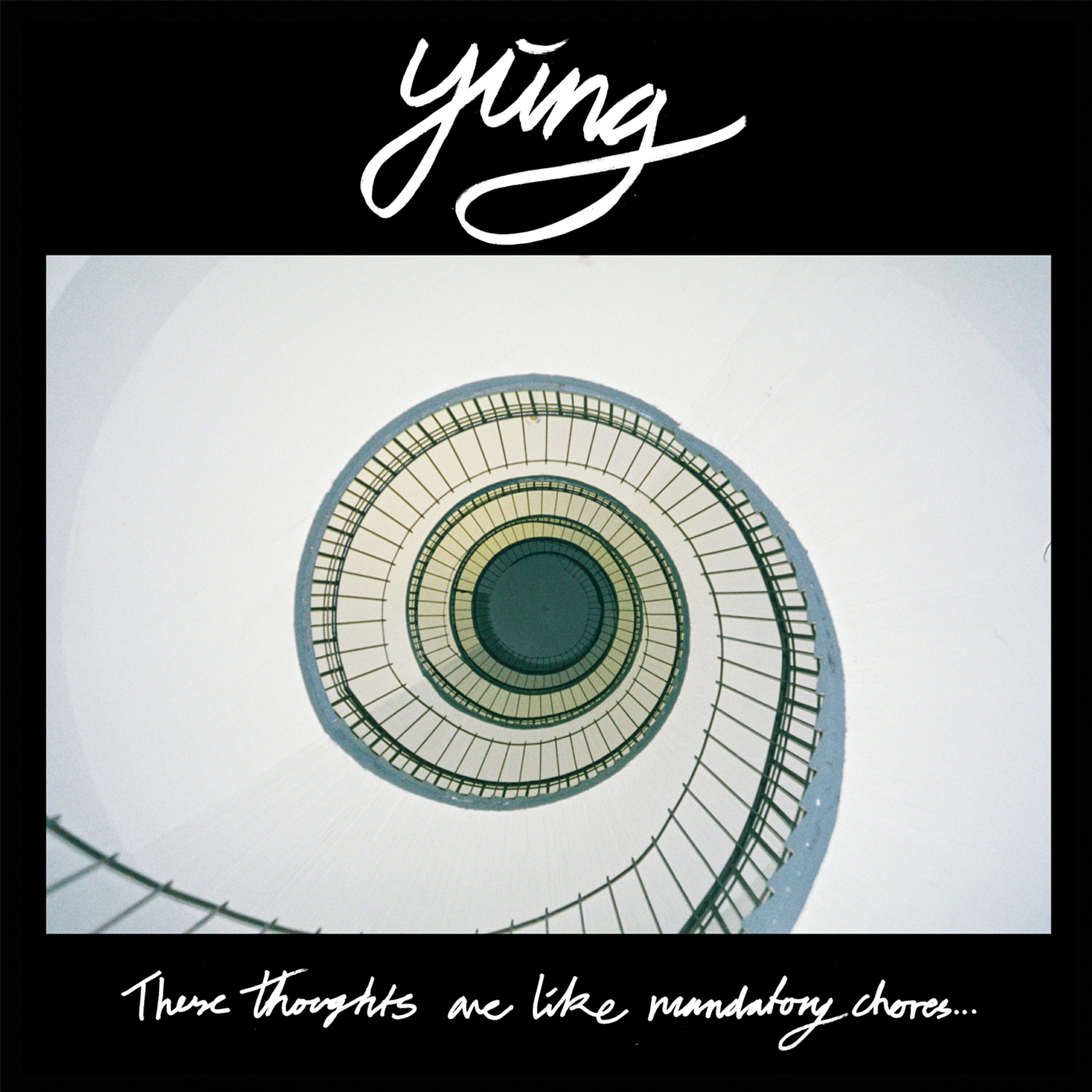 Релиз These Thoughts Are Like Mandatory Chores