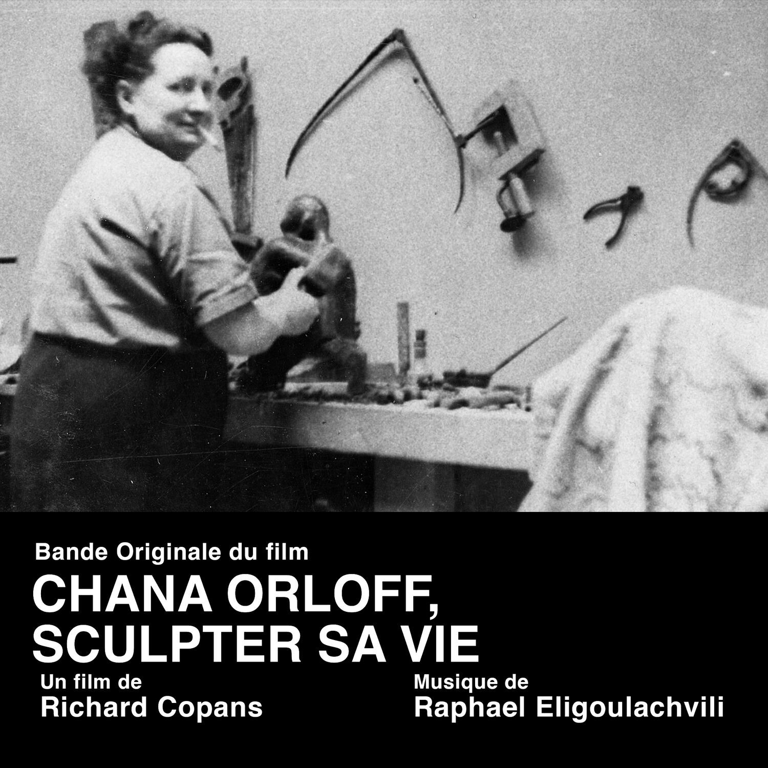 Релиз Chana Orloff, Sculpter sa Vie