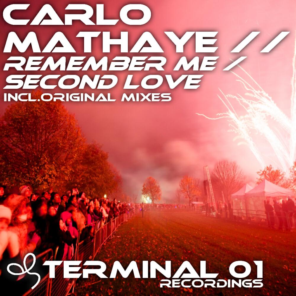 Релиз Remember Me / Second Love