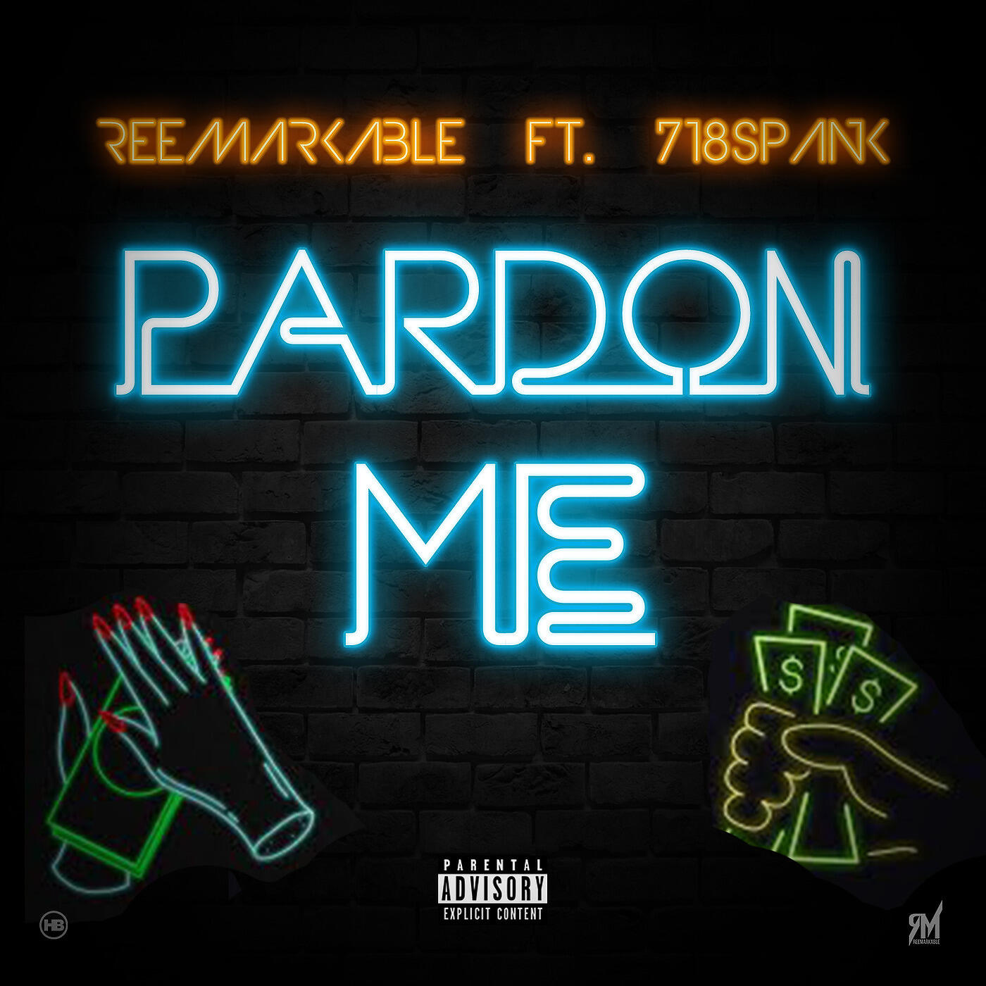 Релиз Pardon Me