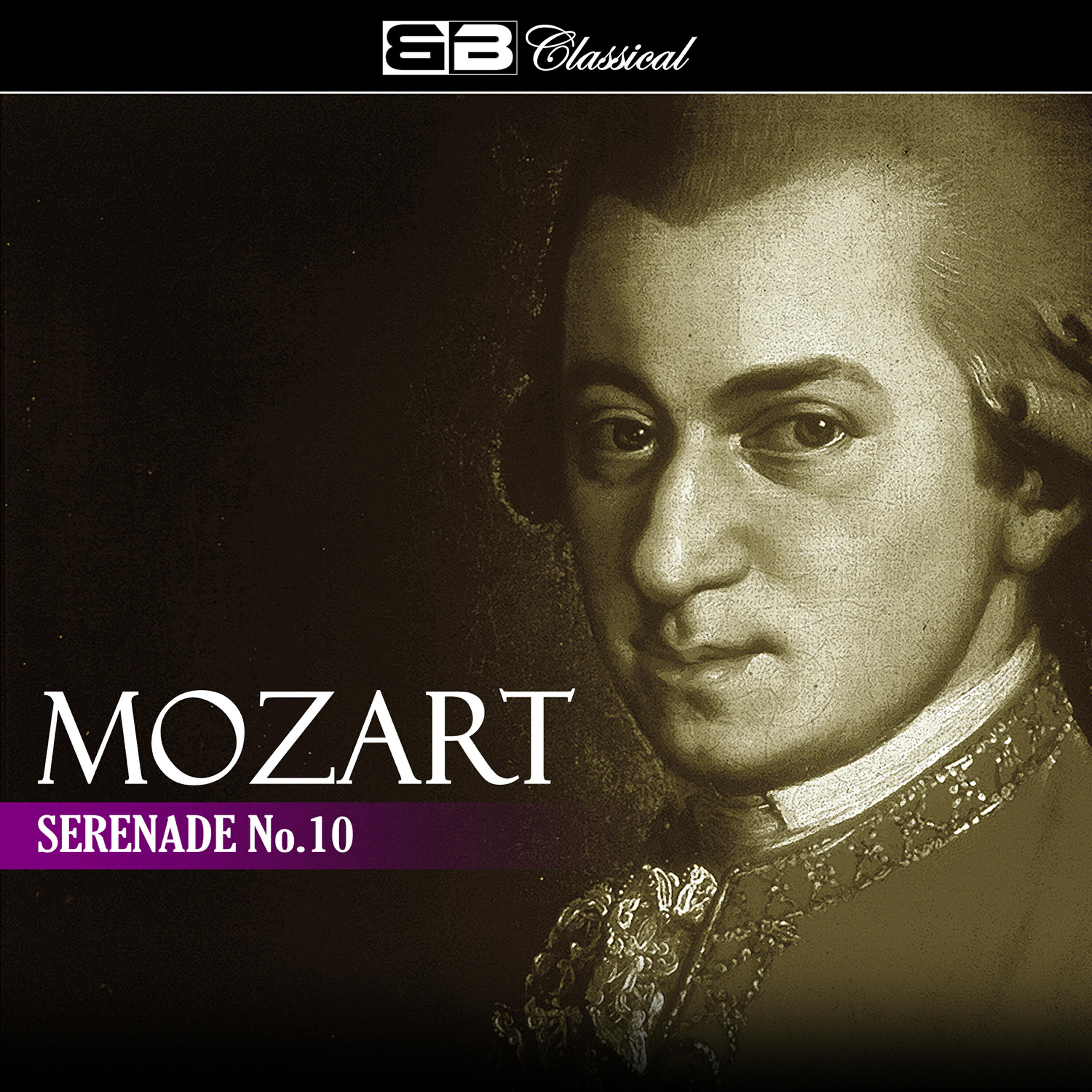 Релиз Mozart Serenade No. 10