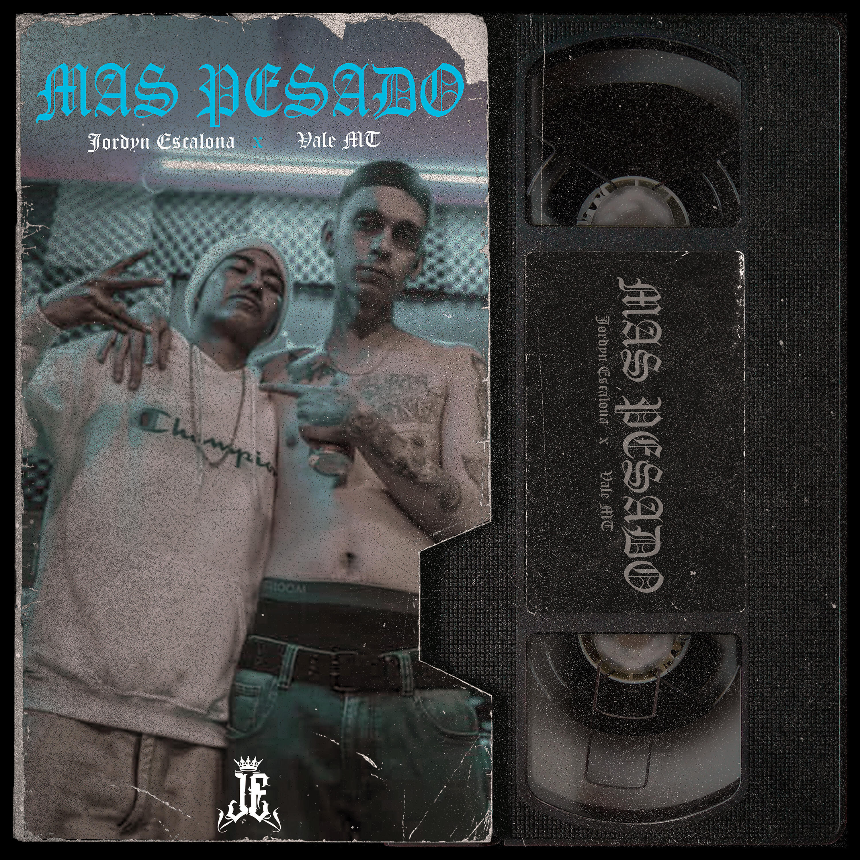 Релиз Mas Pesado