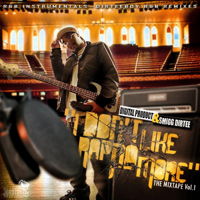 Релиз I Don't Like Rap No More, Vol.1