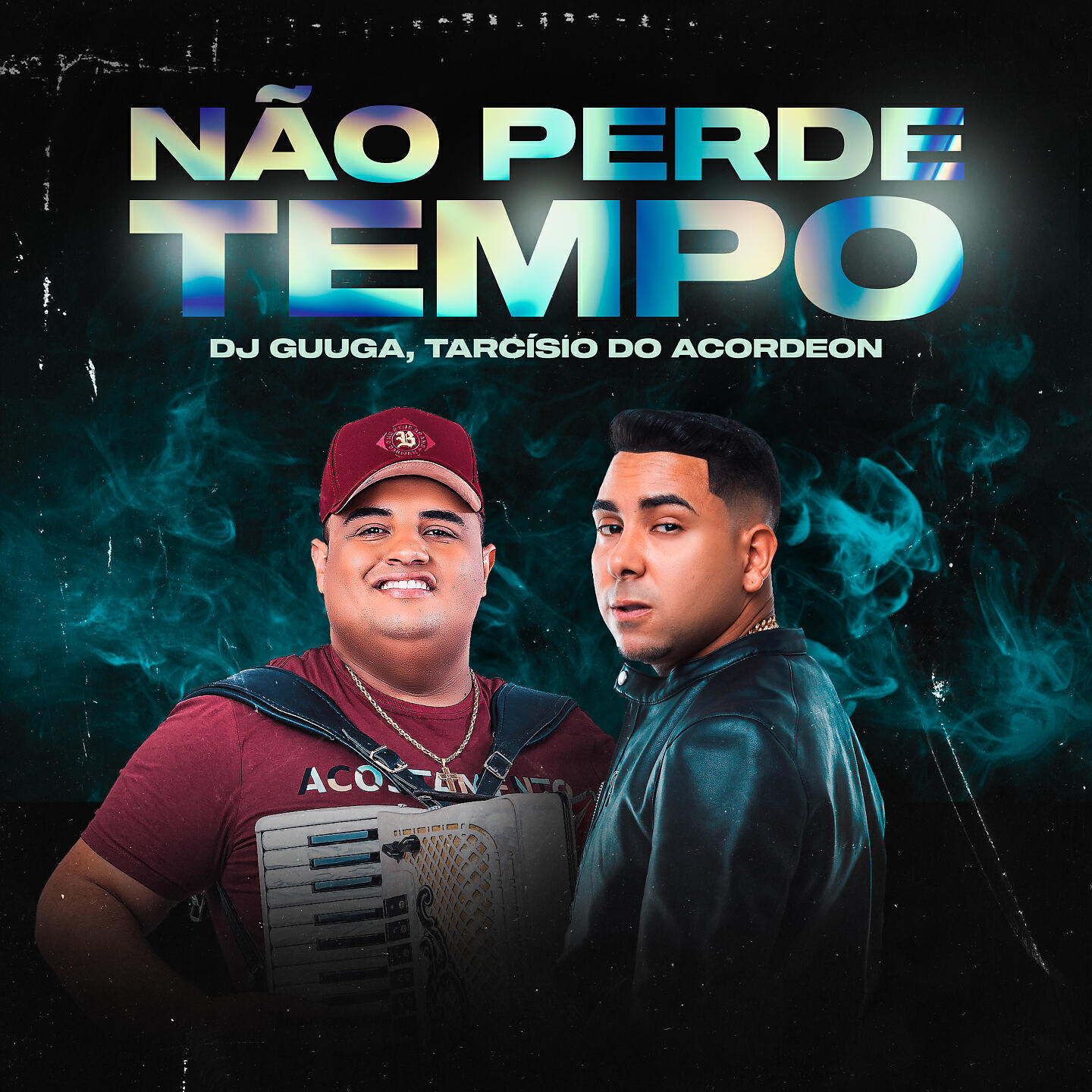 Скачать песню Dj Guuga, Tarcísio do Acordeon - Não Perde Tempo бесплатно в MP3 для Android и iOS