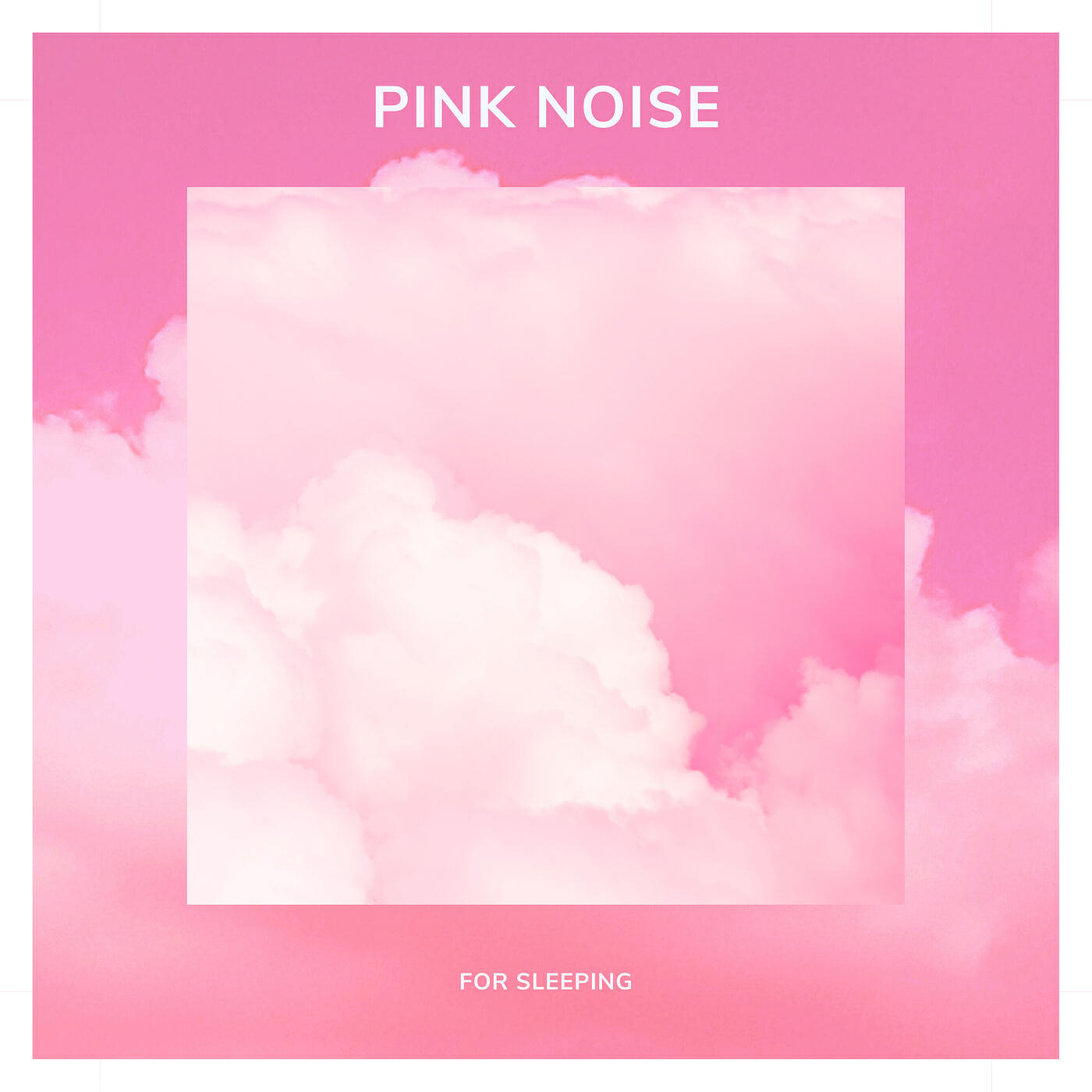 Релиз Pink Noise for Sleeping