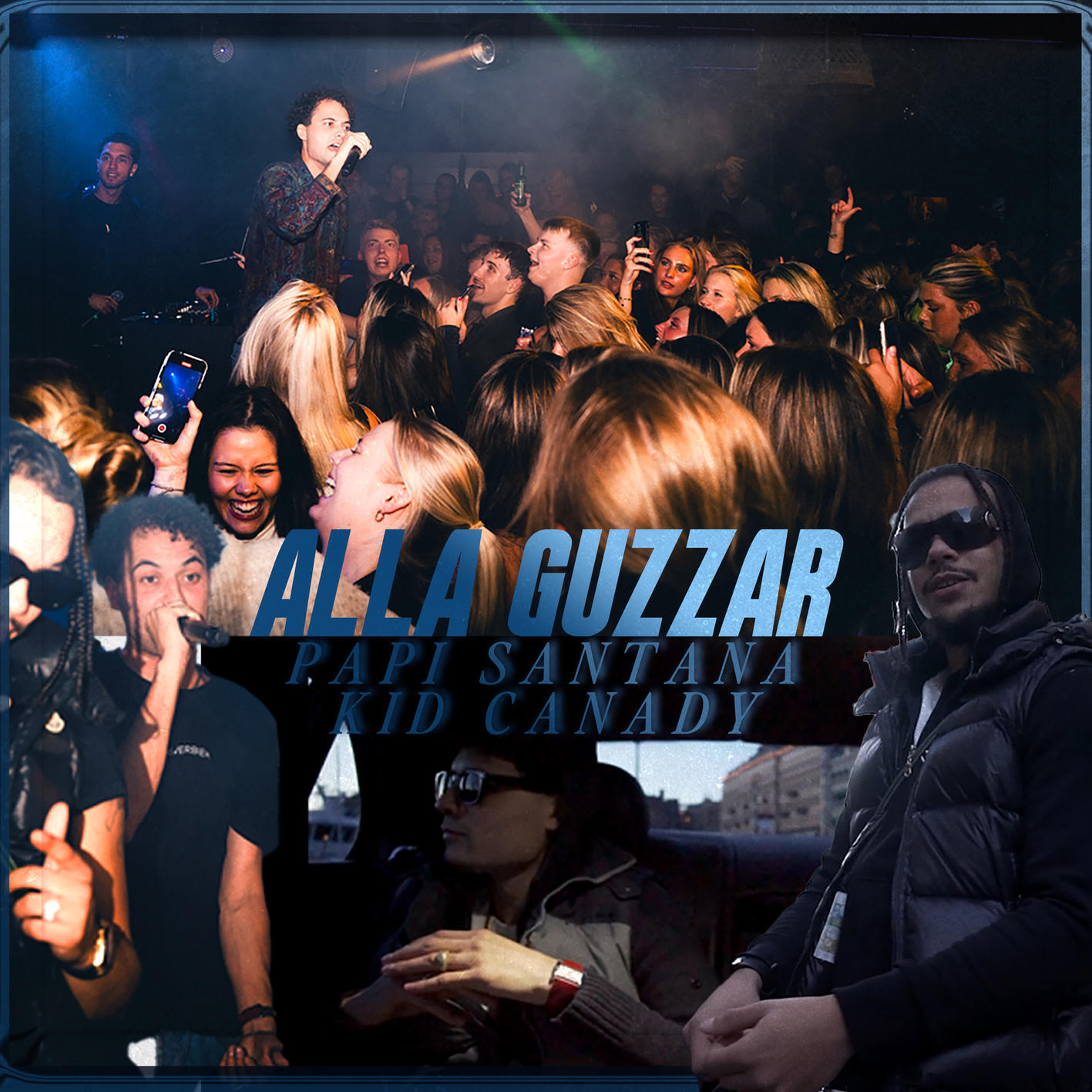 Релиз Alla Guzzar