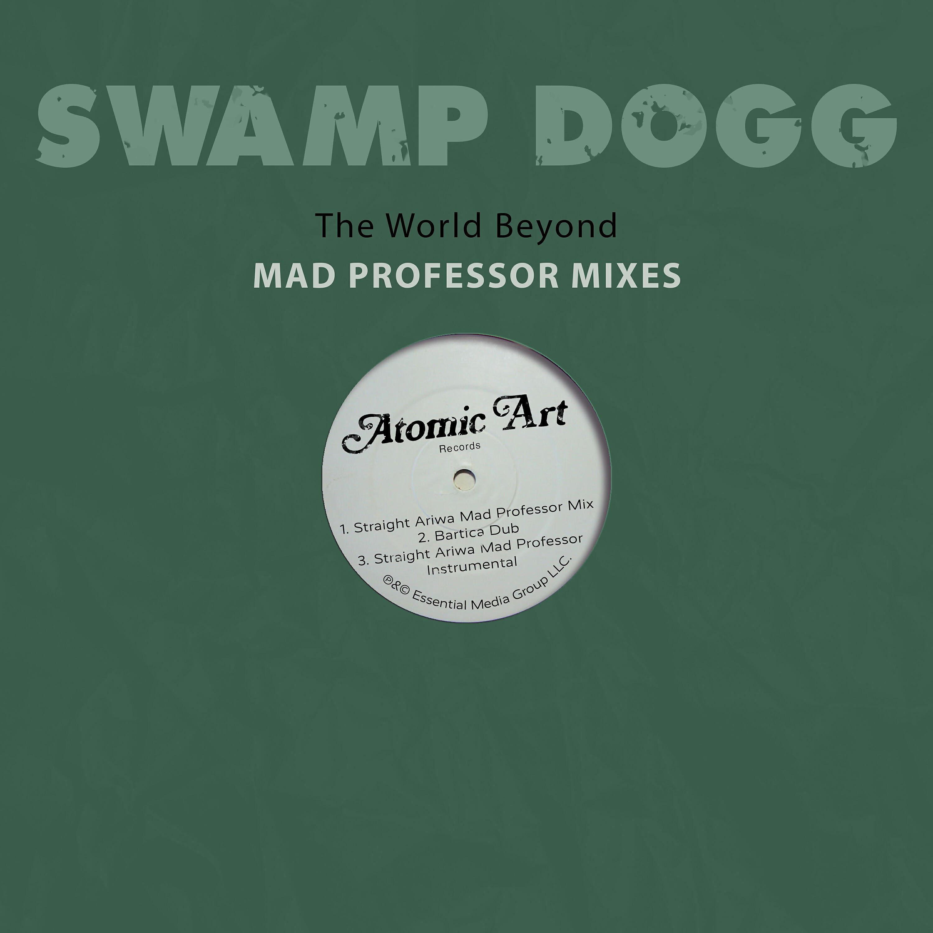 Релиз The World Beyond - Mad Professor Mixes