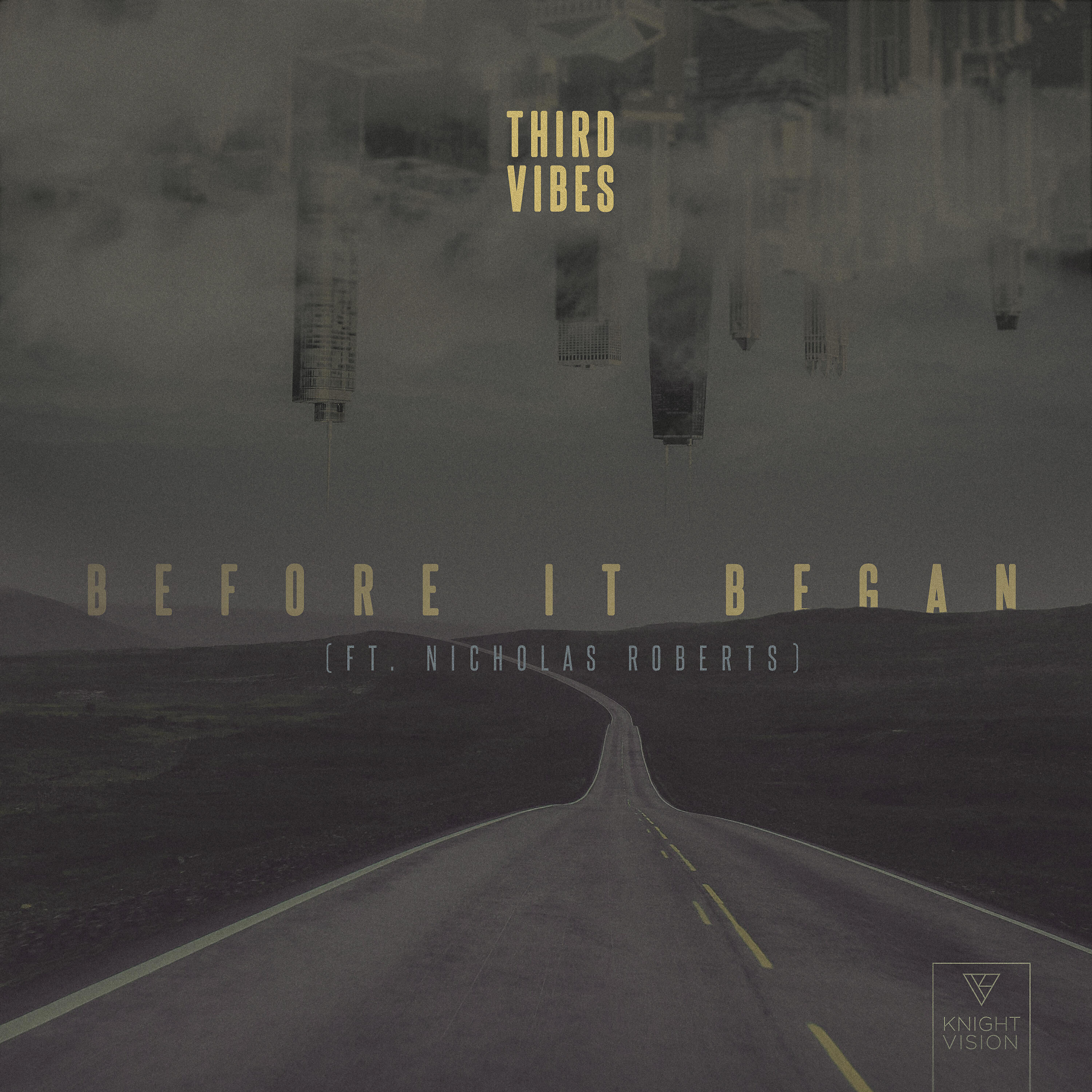 Релиз Before It Began (feat. Nicholas Roberts)