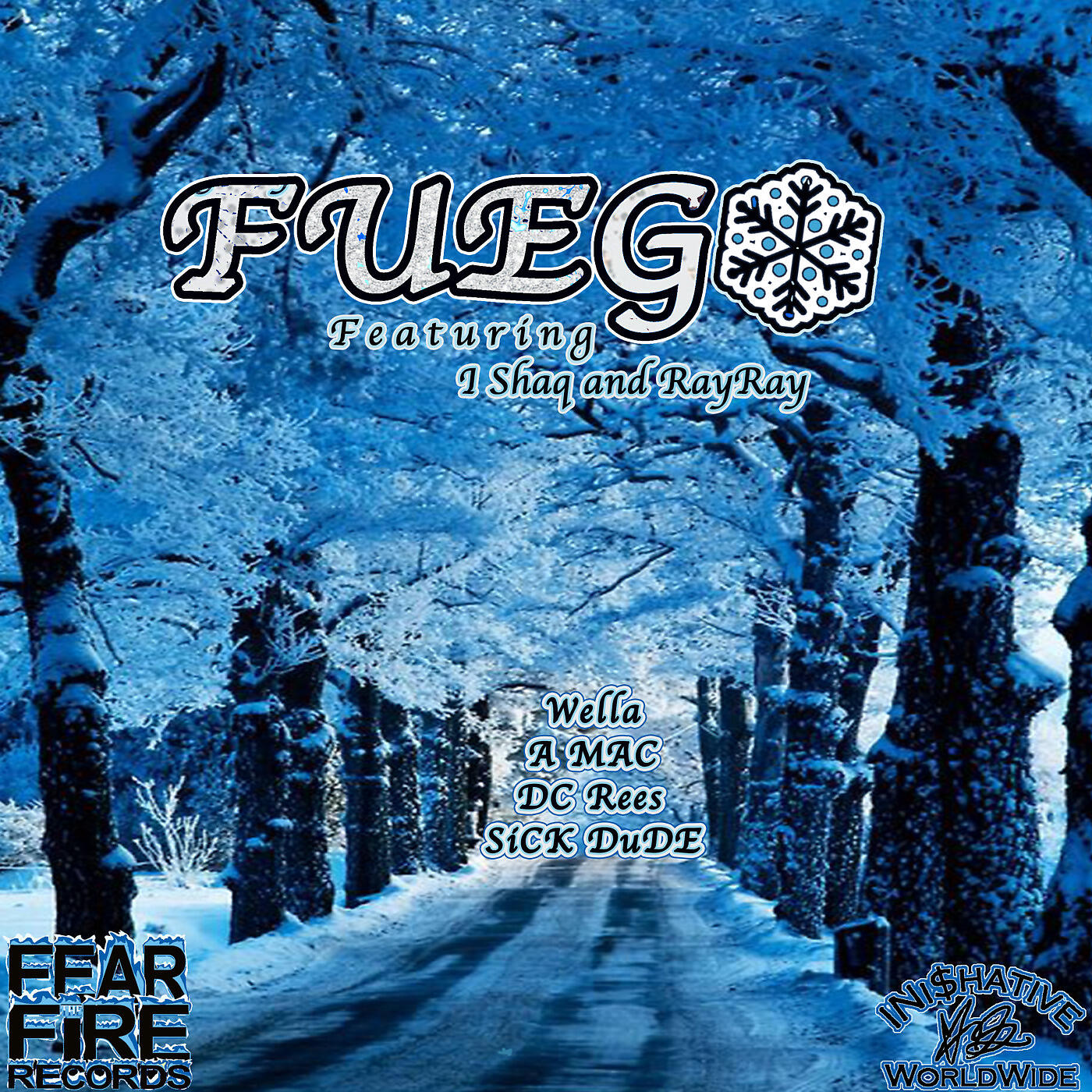 Релиз Fuego