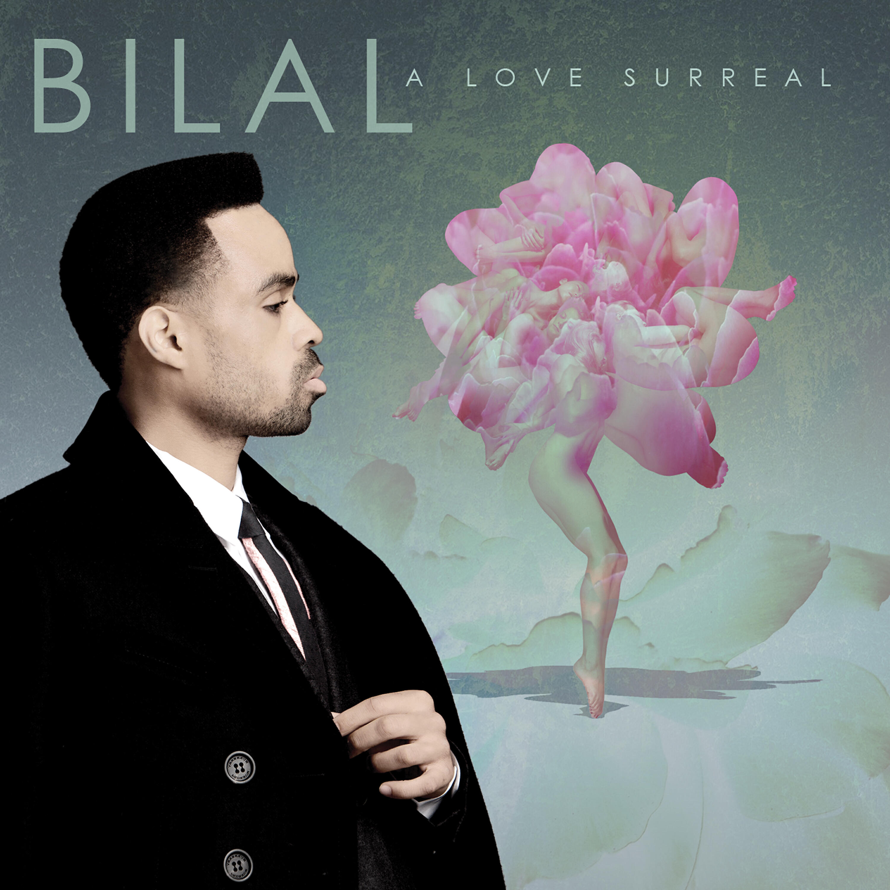 Релиз A Love Surreal
