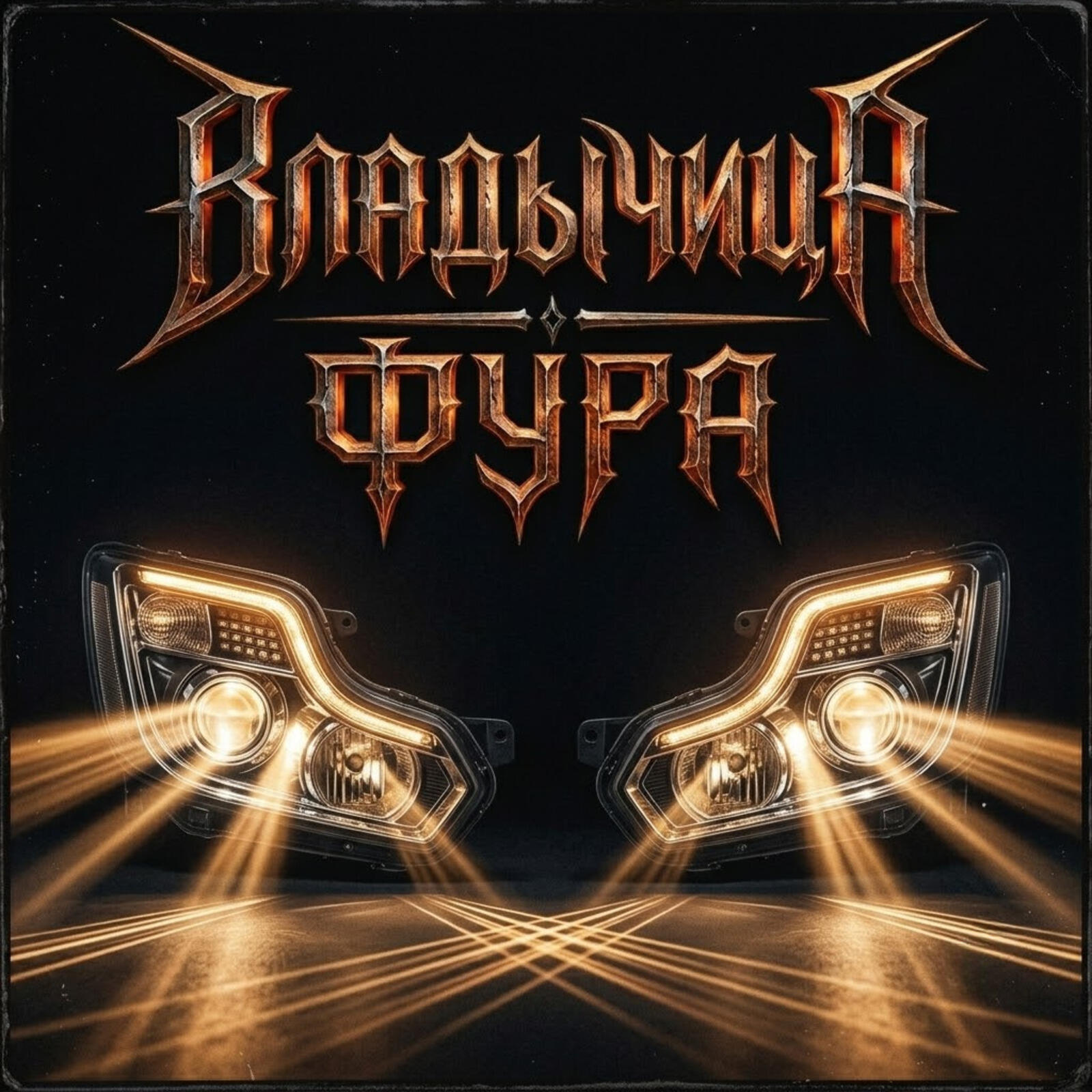 Релиз Владычица фура