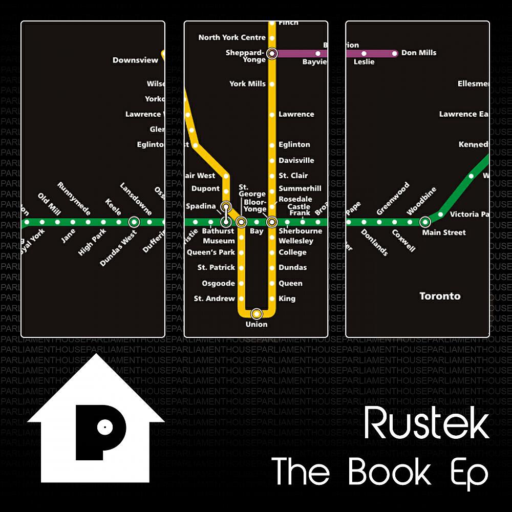 Релиз The Book