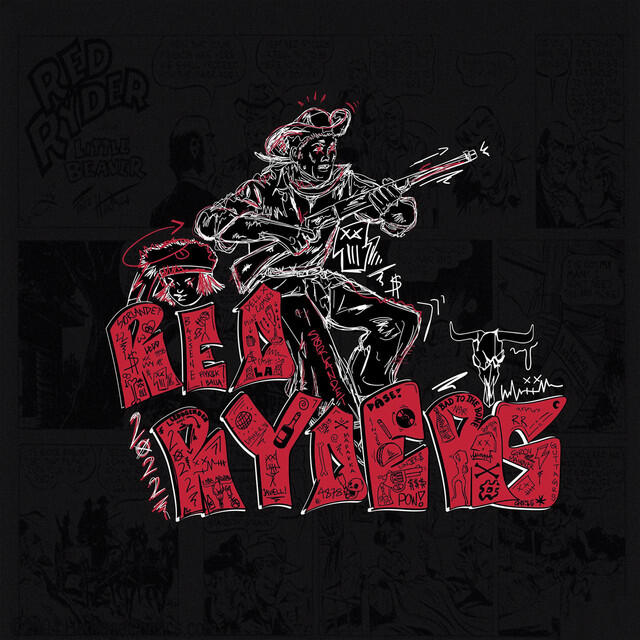 Релиз Red Ryders 2022