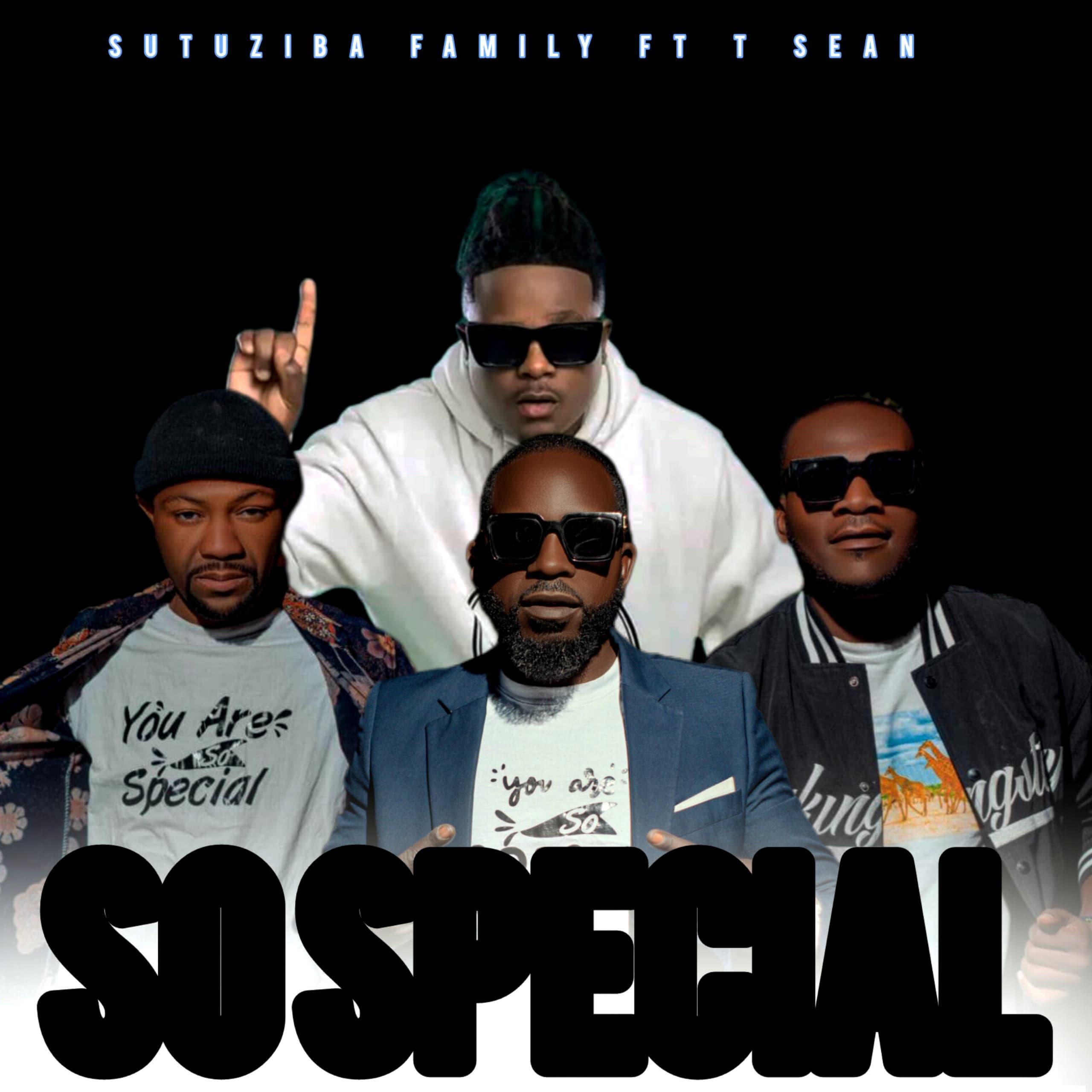 Релиз SO SPECIAL (feat. T SEAN)