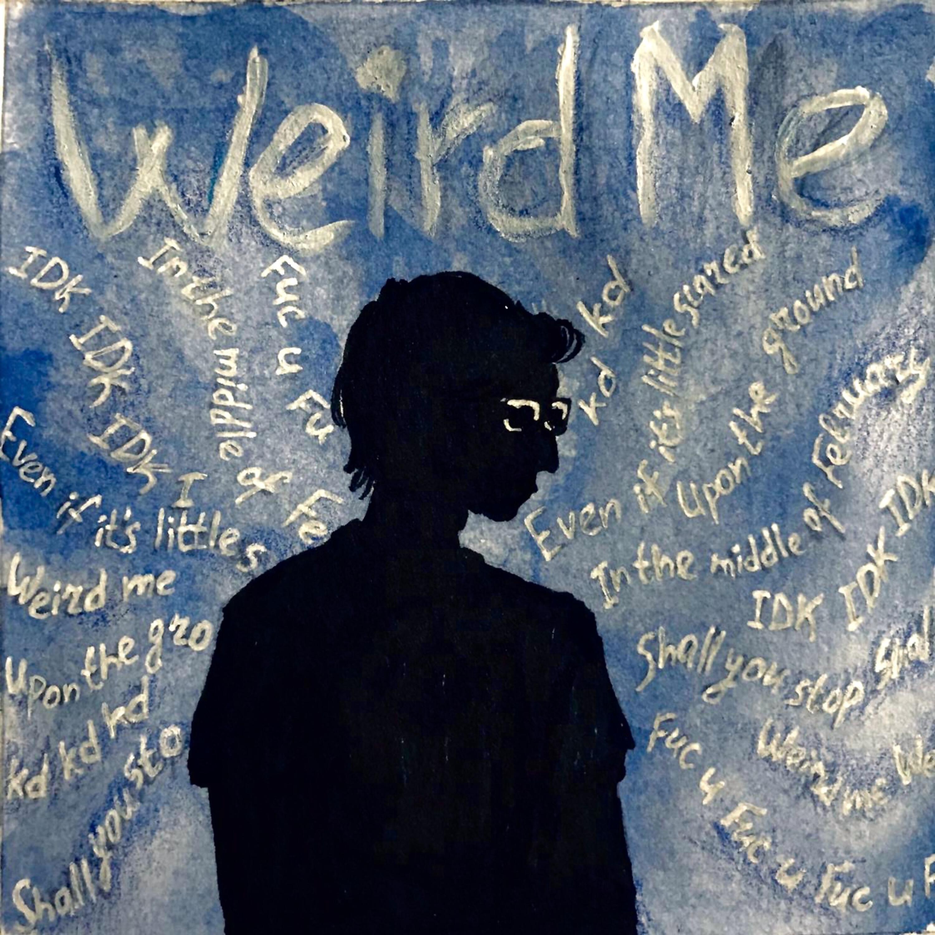Релиз Weird Me