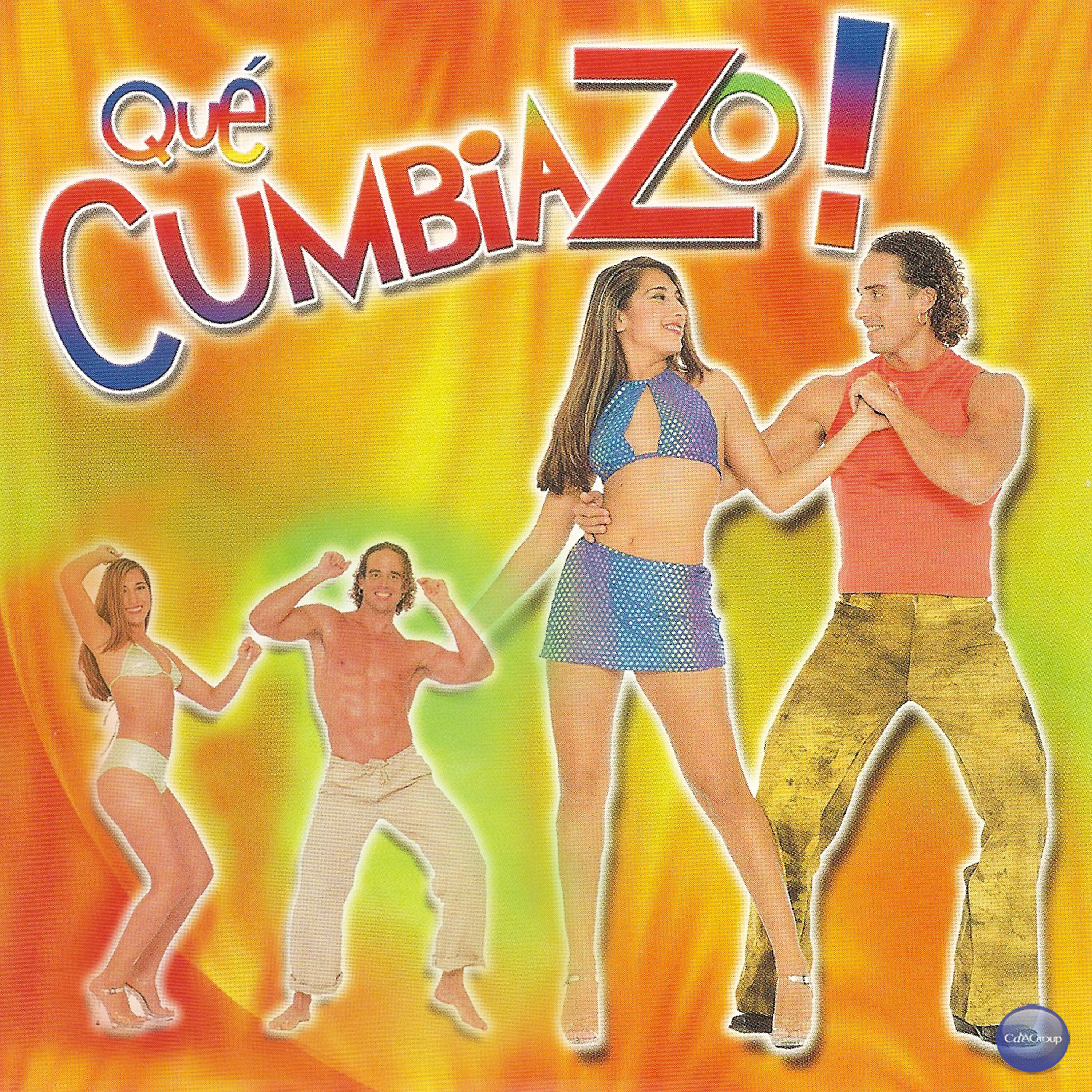 Релиз Qué Cumbiazo