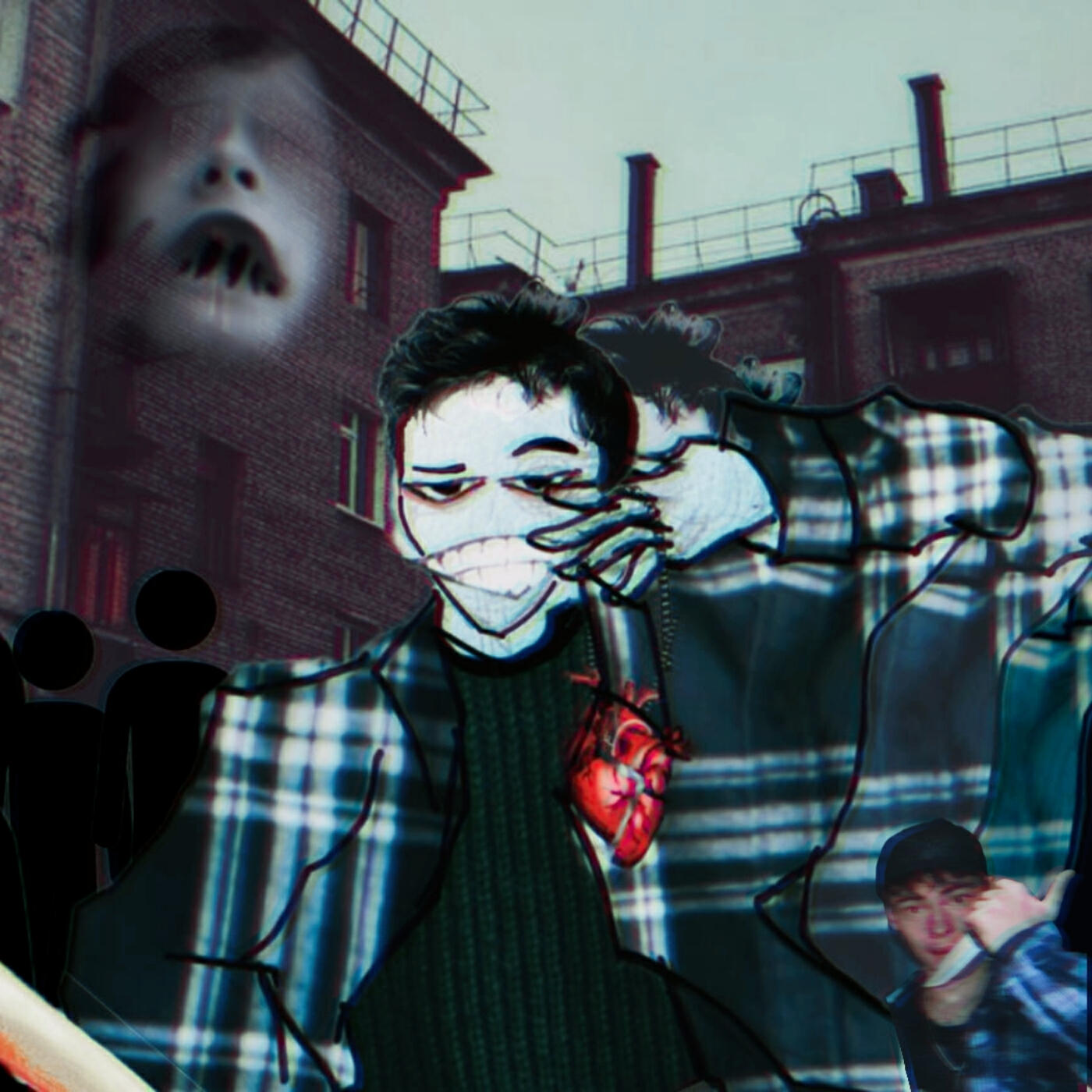 Релиз street psychopath