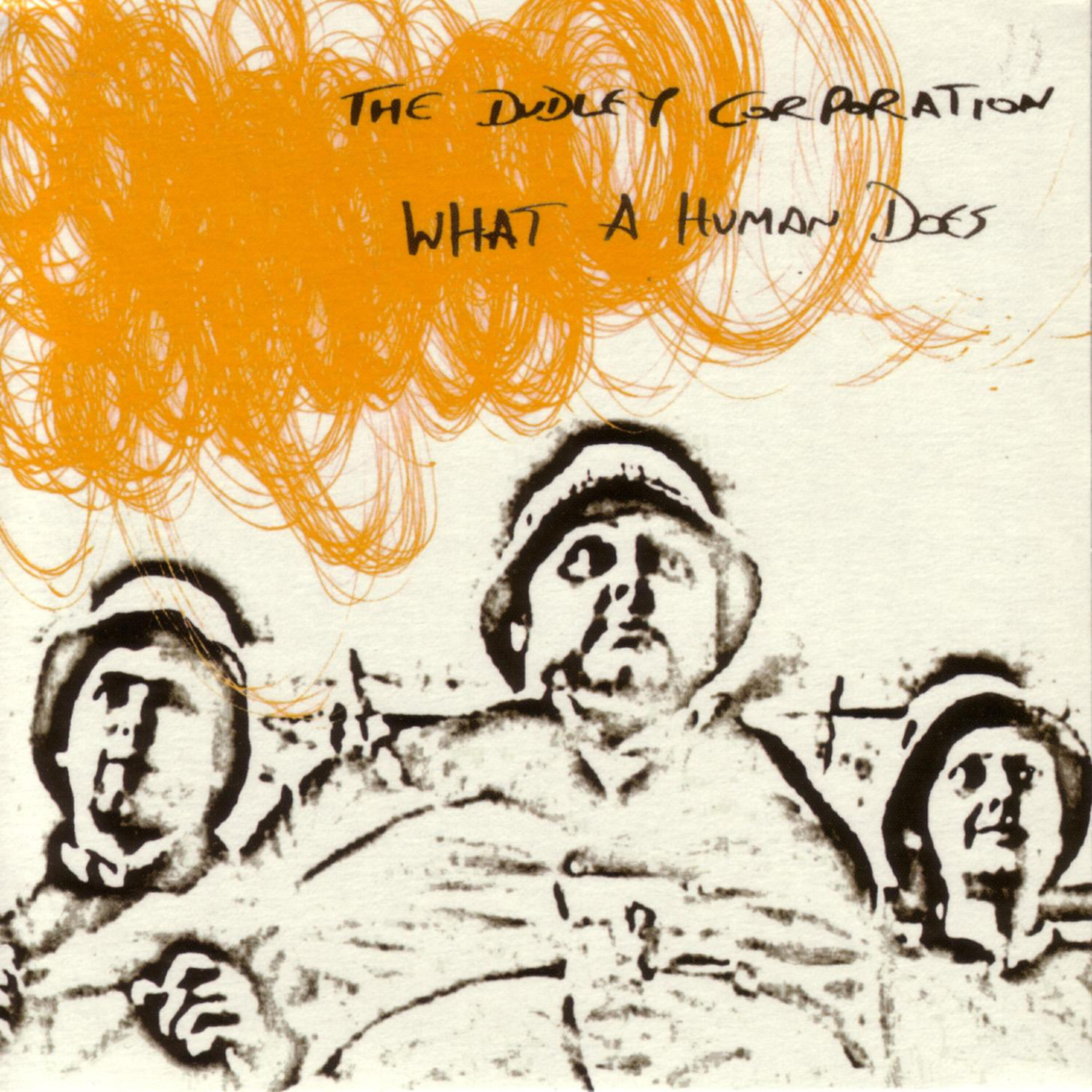 Релиз What a Human Does