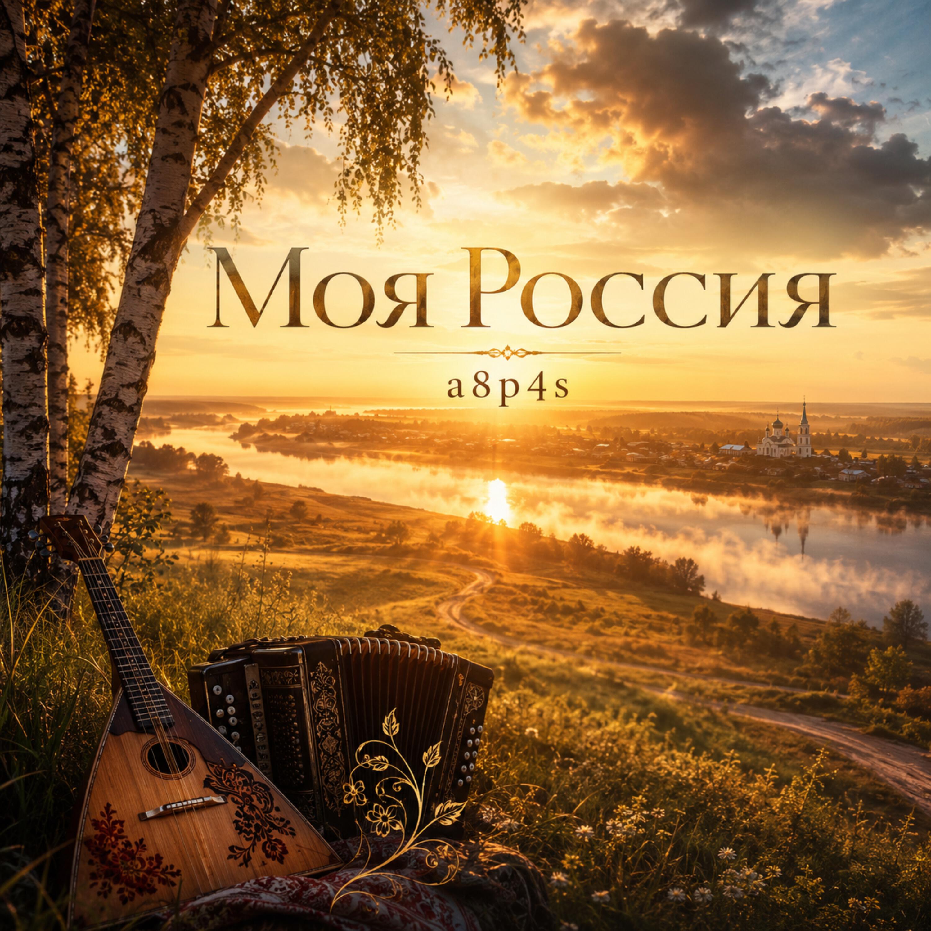 Релиз Моя Россия